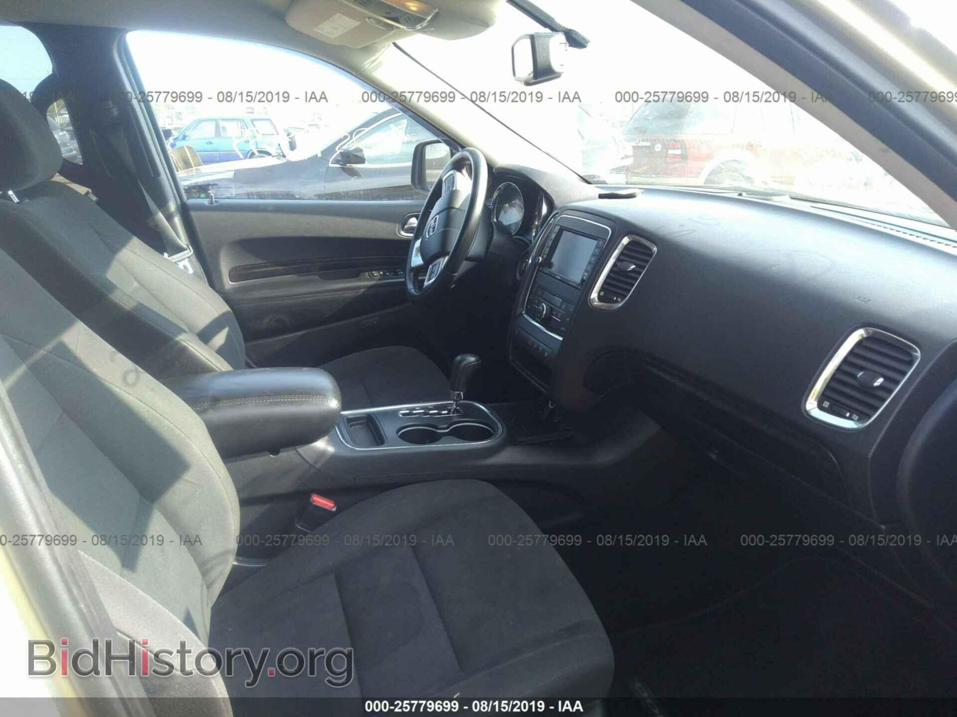 2011 DODGE DURANGO - VIN: 1D4RD4GG7BC710989 - Photo 5