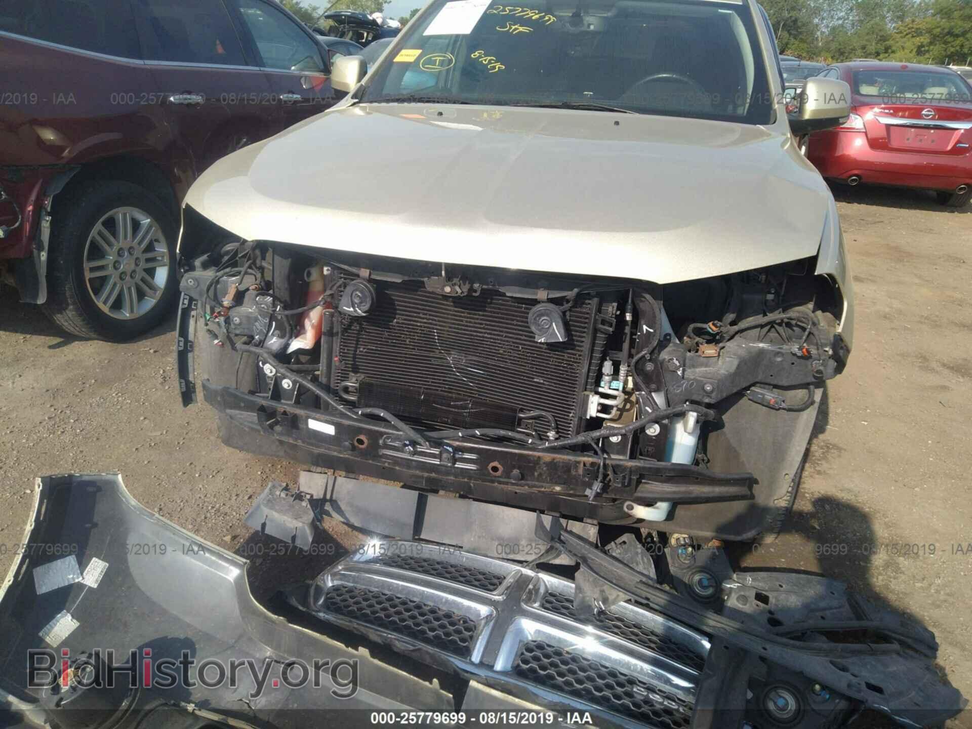 2011 DODGE DURANGO - VIN: 1D4RD4GG7BC710989 - Photo 6