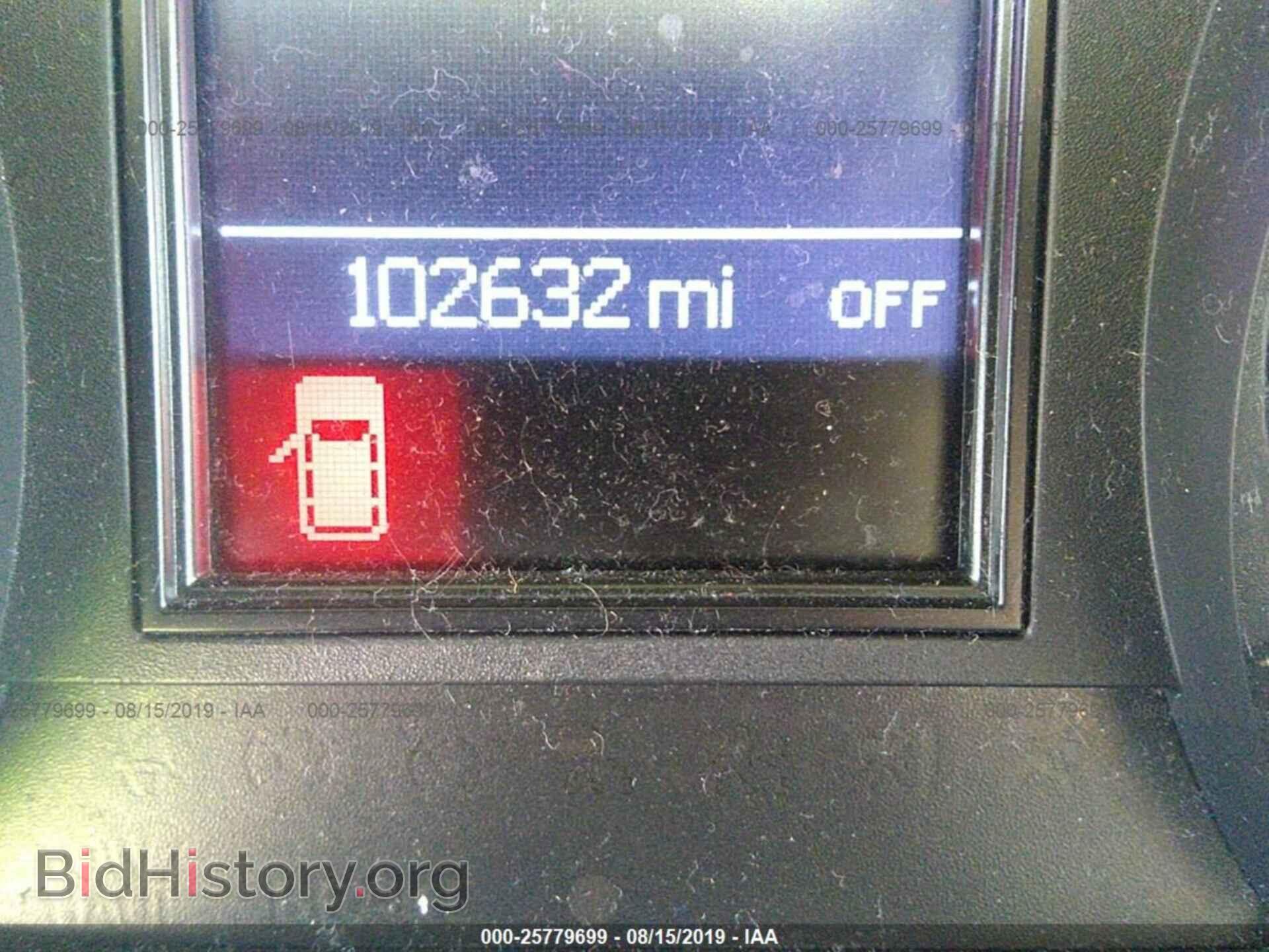 2011 DODGE DURANGO - VIN: 1D4RD4GG7BC710989 - Photo 7