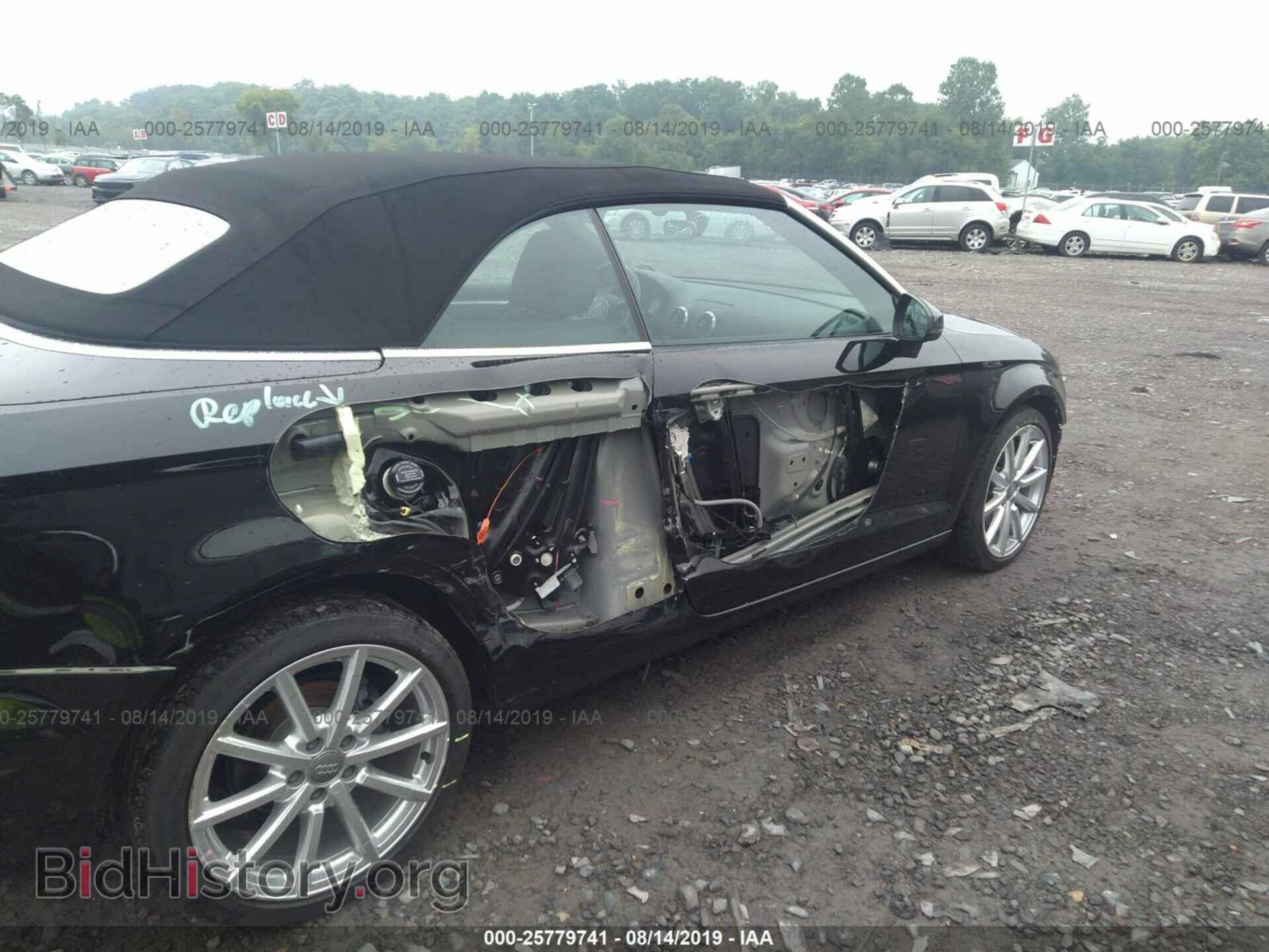 2015 AUDI A3 - VIN: WAU3FLFF2F1054148 - Фото 6