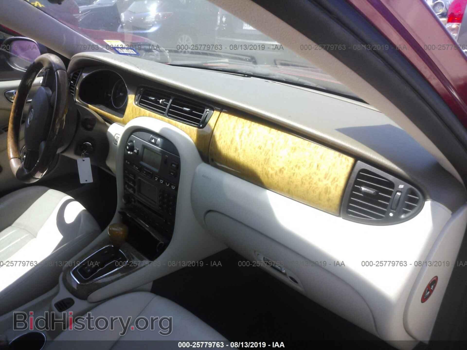 2005 JAGUAR X-TYPE - VIN: SAJWA51C15WE25698 - Фото 5