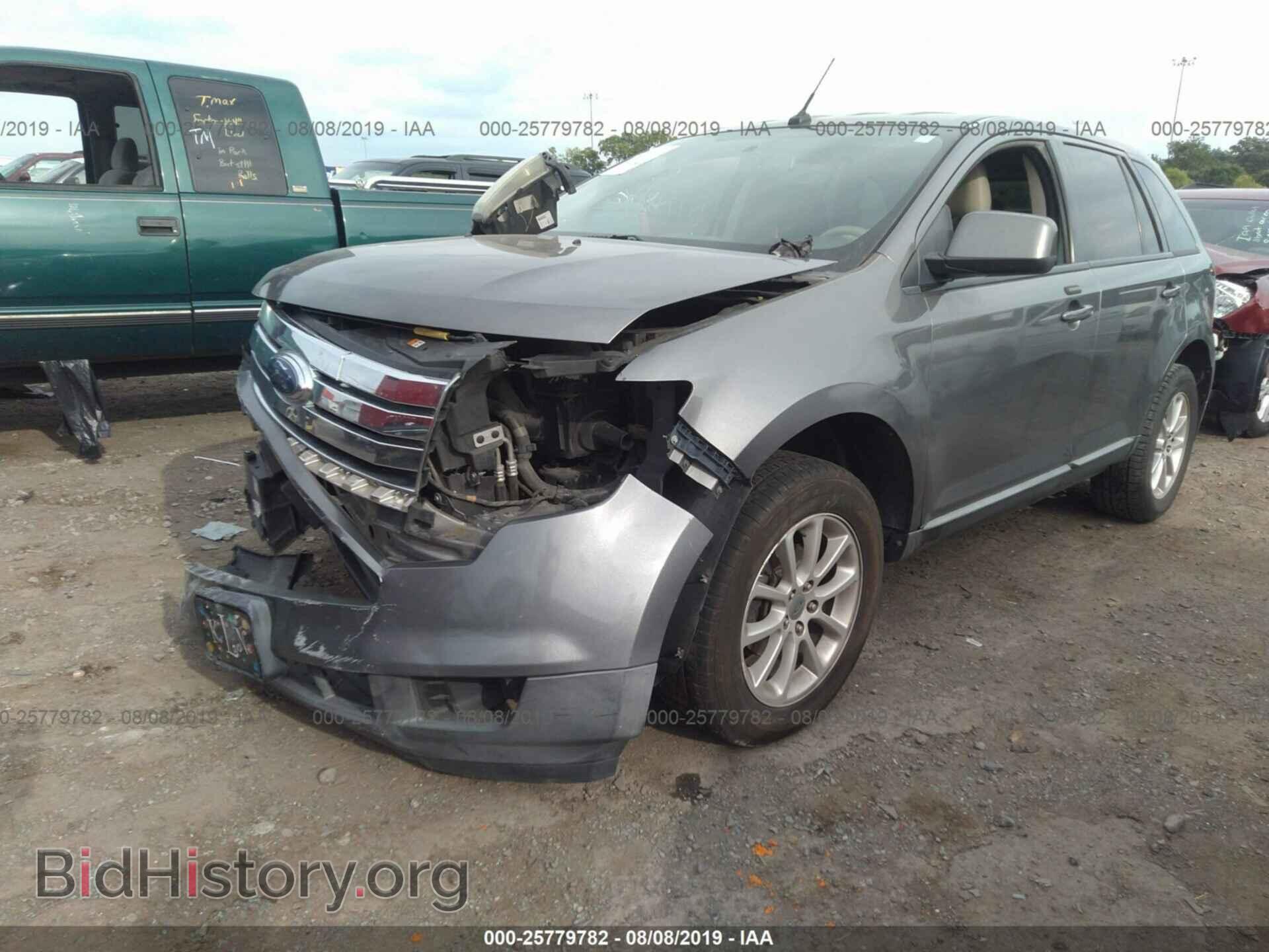2009 FORD EDGE - VIN: 2FMDK38C19BA33608 - Photo 2