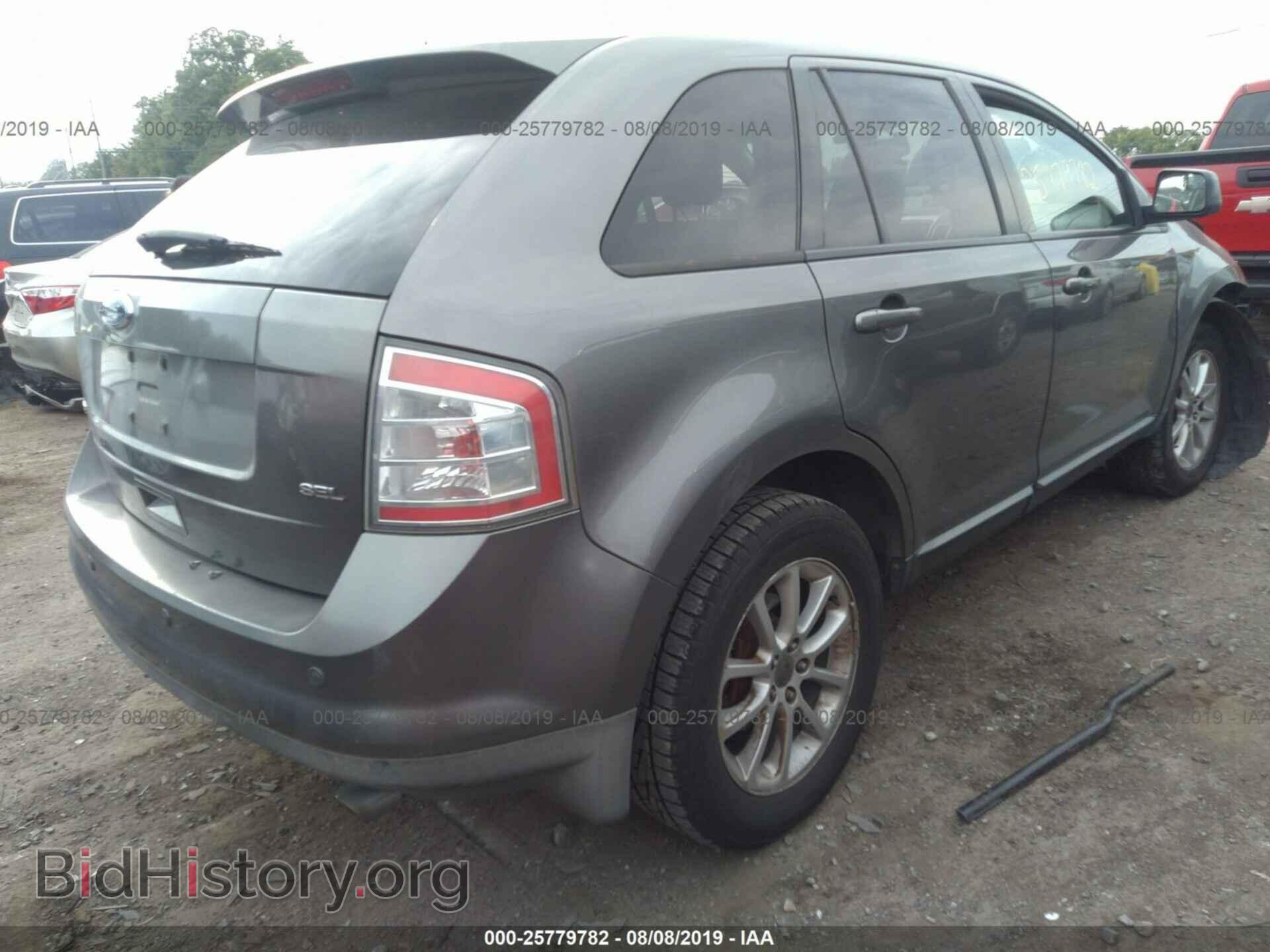 2009 FORD EDGE - VIN: 2FMDK38C19BA33608 - Photo 4