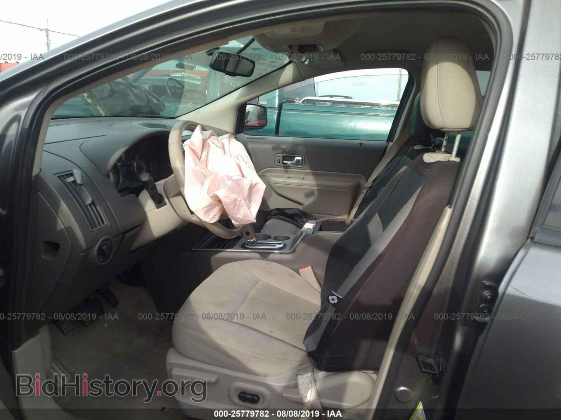 2009 FORD EDGE - VIN: 2FMDK38C19BA33608 - Photo 5