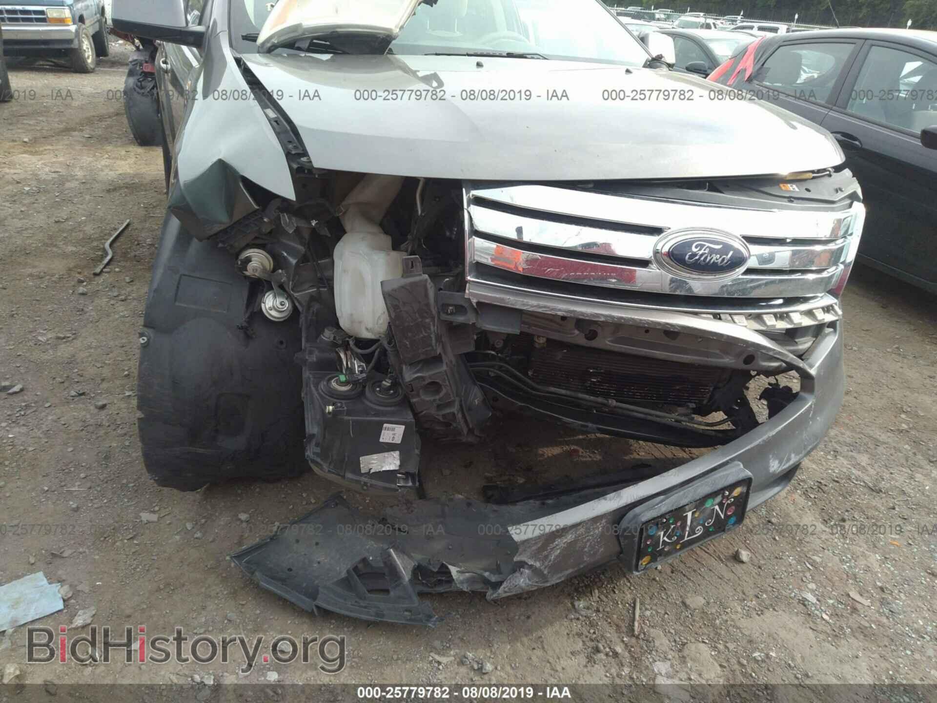 2009 FORD EDGE - VIN: 2FMDK38C19BA33608 - Photo 6