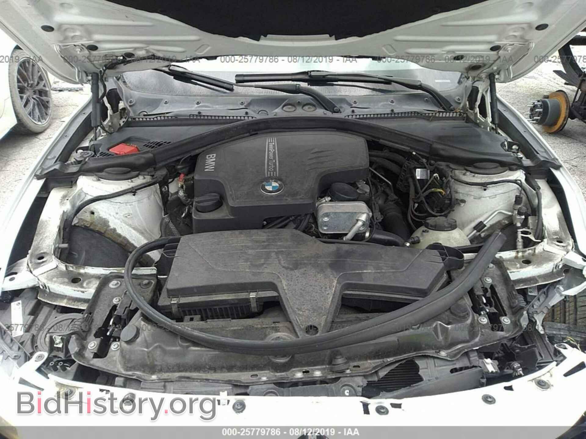 2012 BMW 328 - VIN: WBA3A5C5XCF346232 - Фото 10