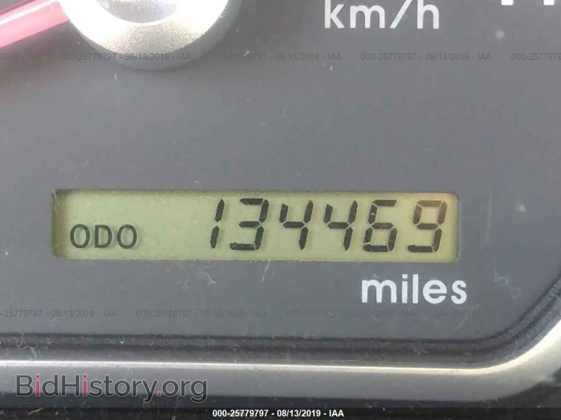 2004 MITSUBISHI GALANT - VIN: 4A3AB36S74E141405 - Фото 7