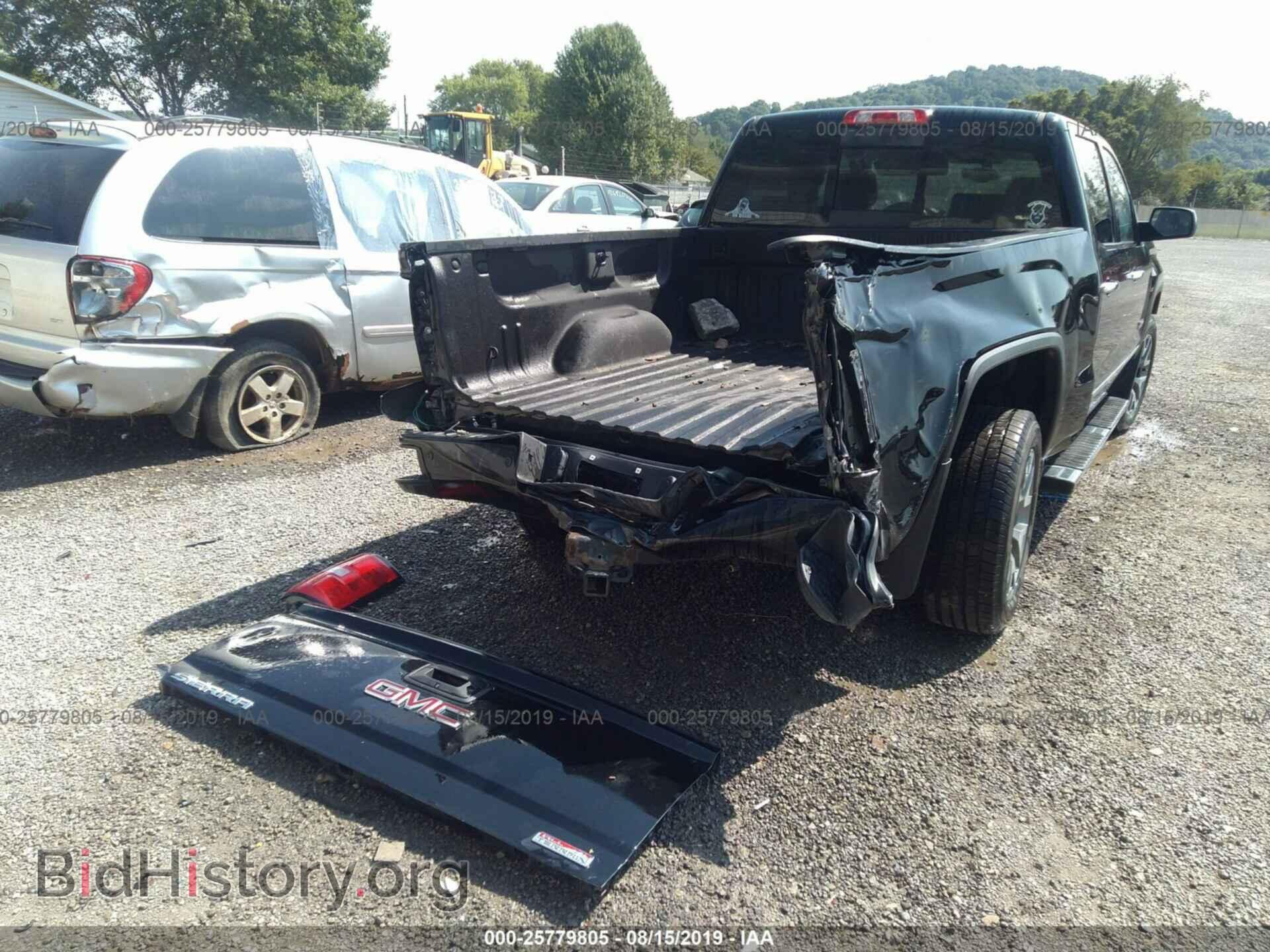 2015 GMC SIERRA - VIN: 3GTU2VEC8FG484967 - Photo 6