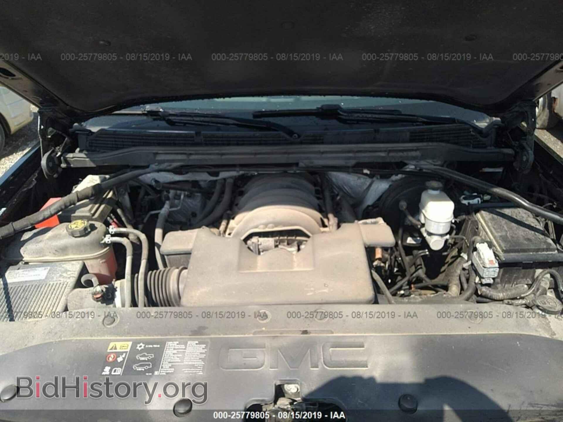 2015 GMC SIERRA - VIN: 3GTU2VEC8FG484967 - Photo 10