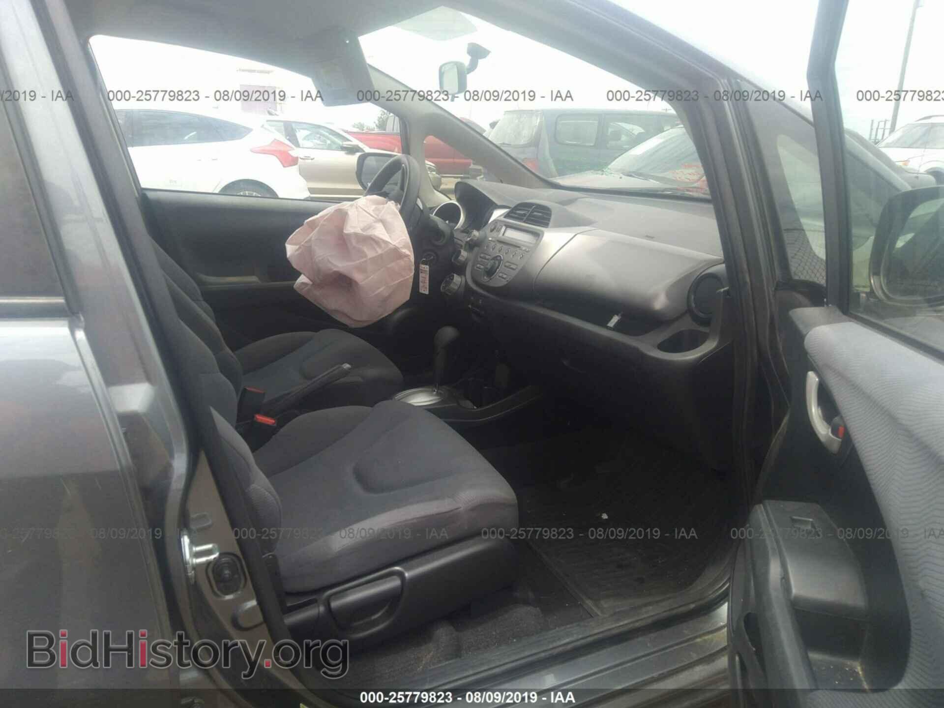 2013 HONDA FIT - VIN: JHMGE8H35DC024200 - Фото 5