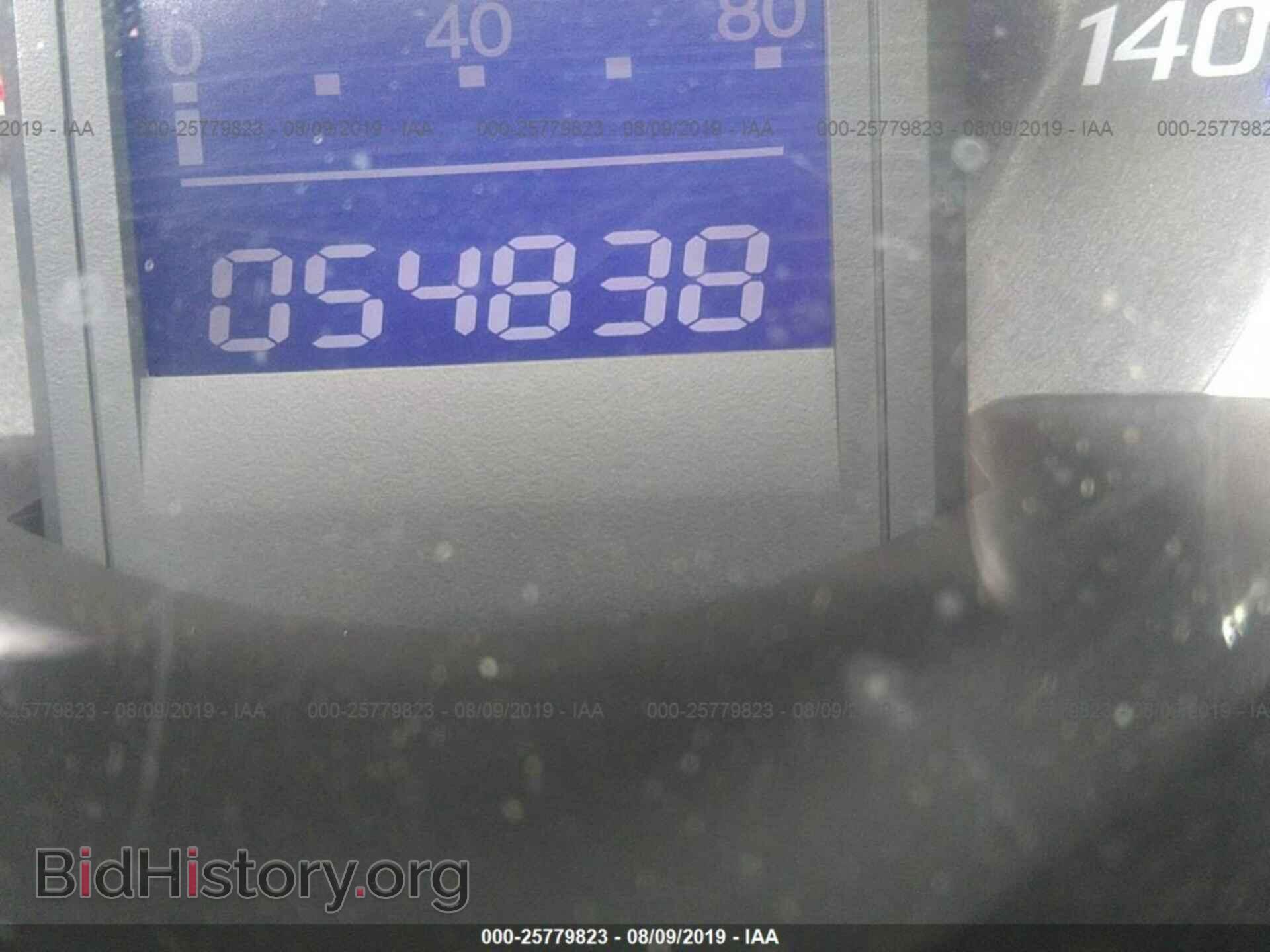 2013 HONDA FIT - VIN: JHMGE8H35DC024200 - Фото 7