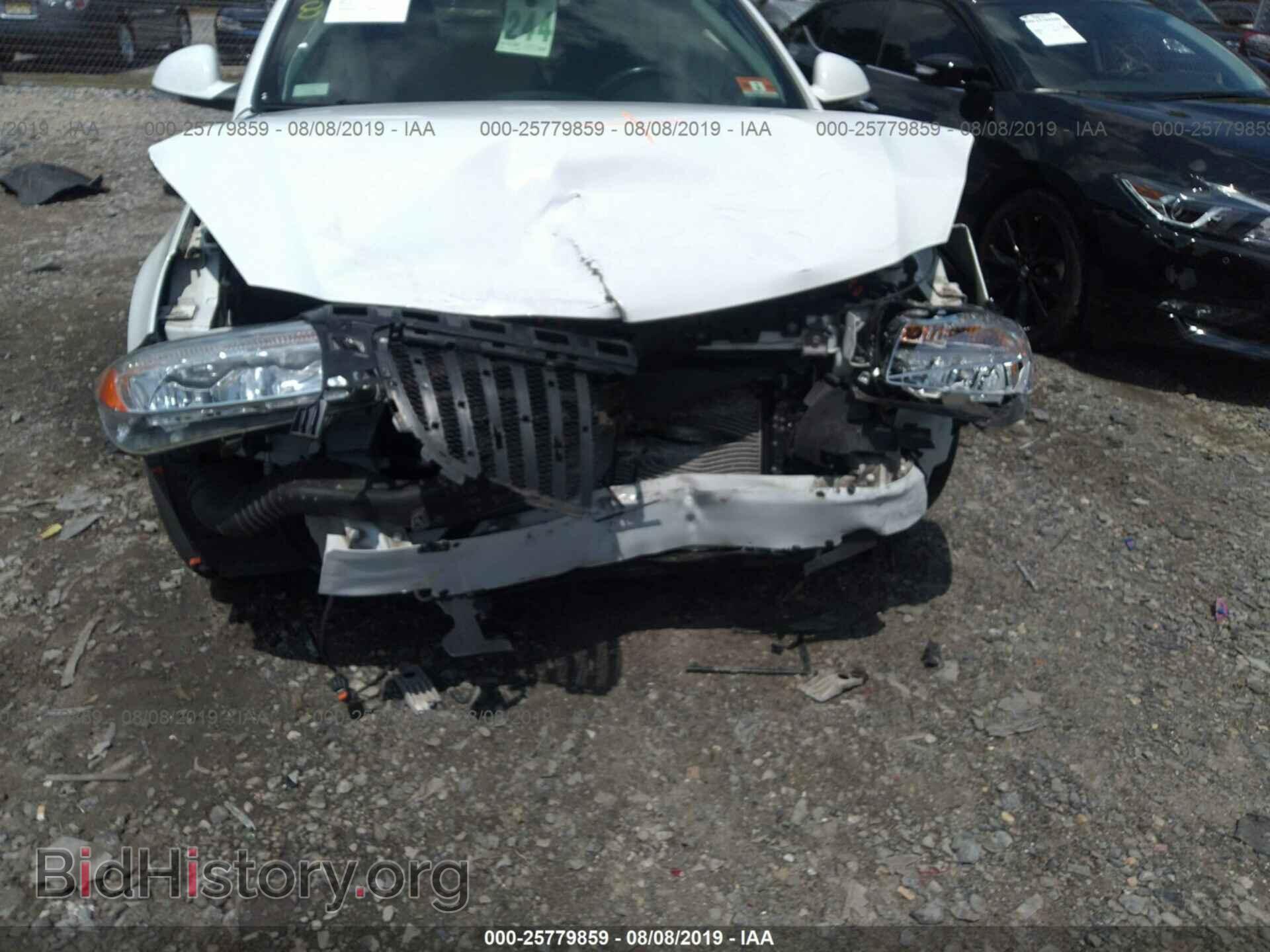 2013 BUICK REGAL - VIN: 2G4GS5EV3D9152050 - Фото 6
