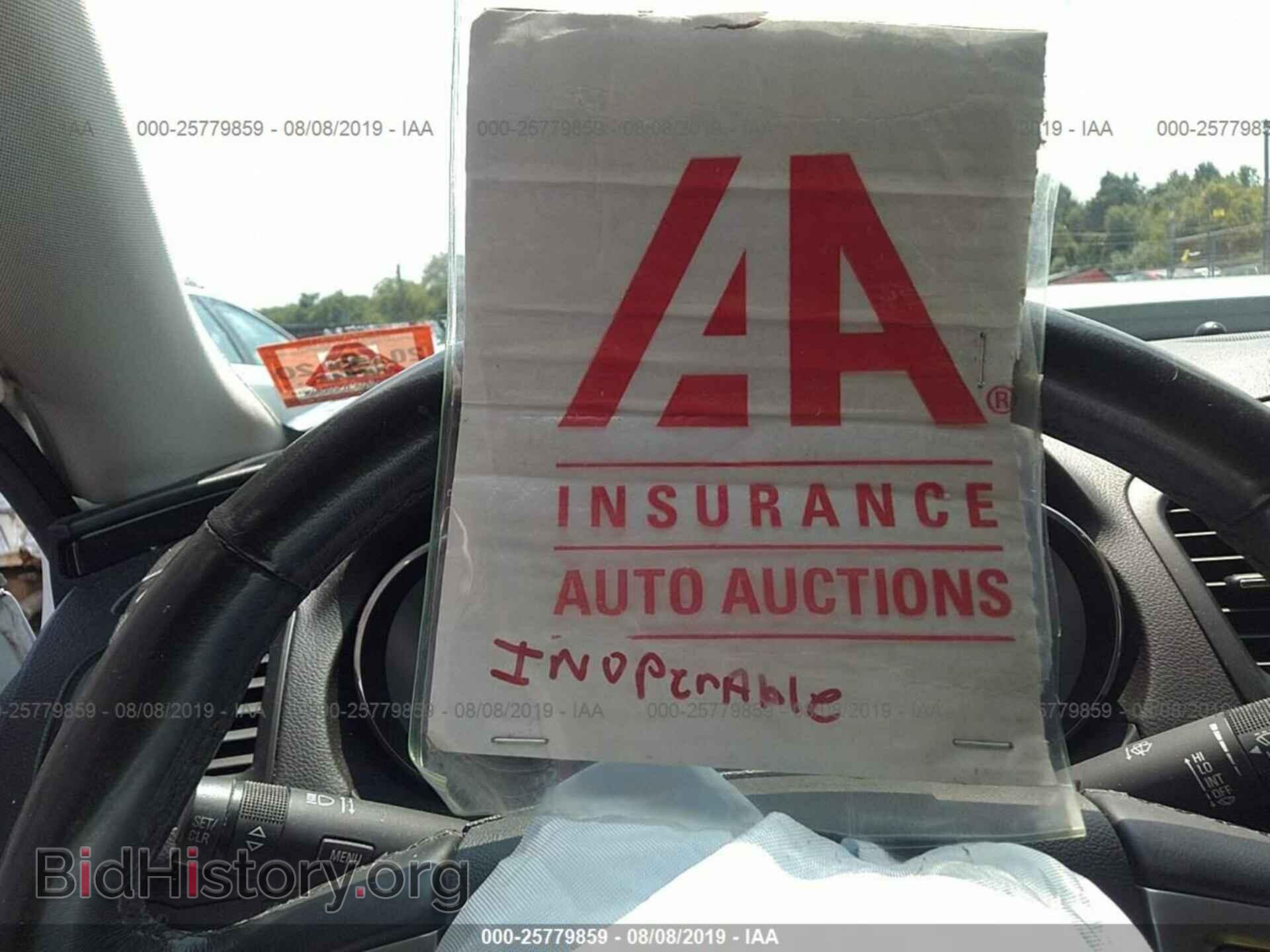 2013 BUICK REGAL - VIN: 2G4GS5EV3D9152050 - Фото 7