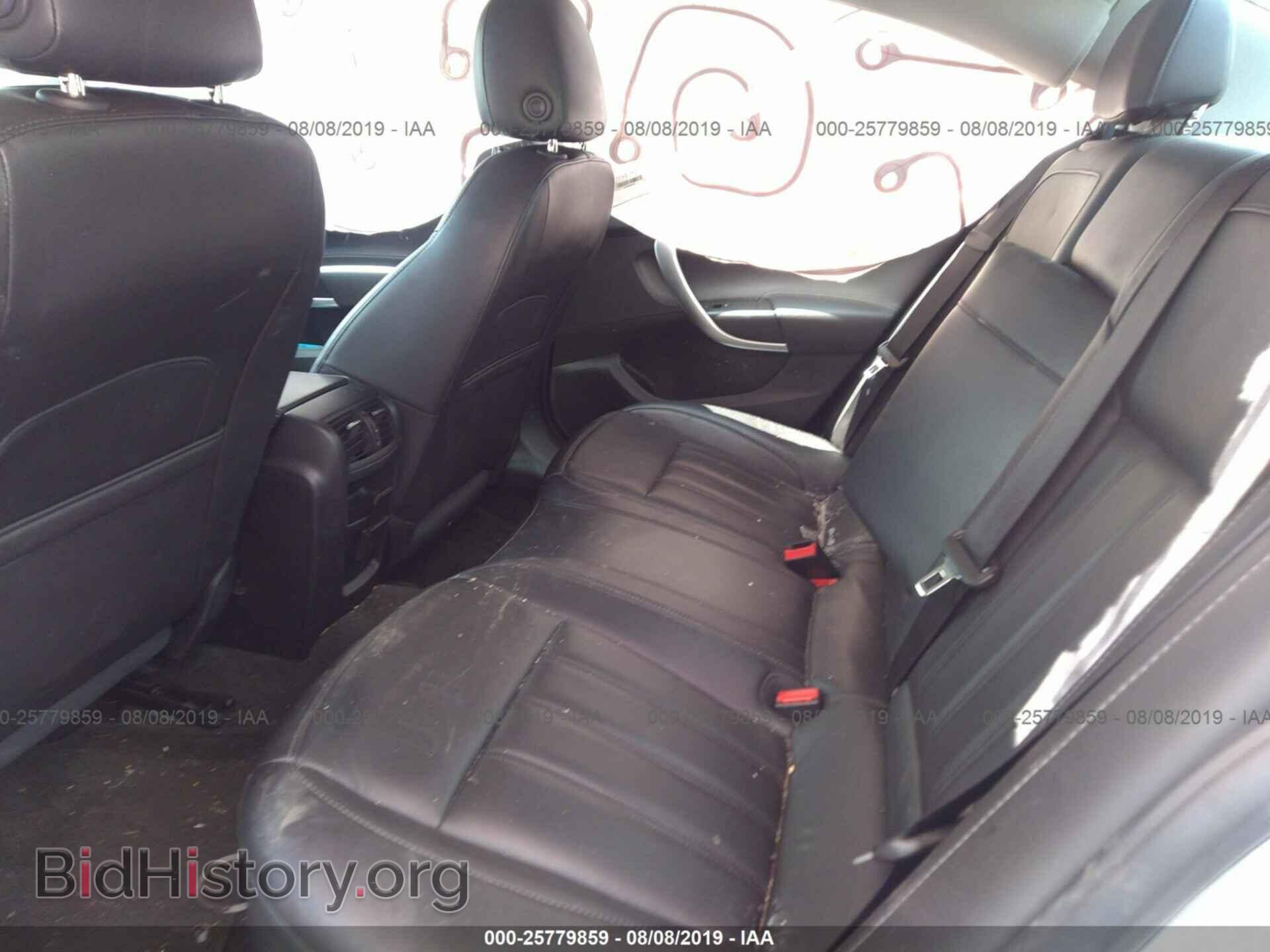 2013 BUICK REGAL - VIN: 2G4GS5EV3D9152050 - Фото 8