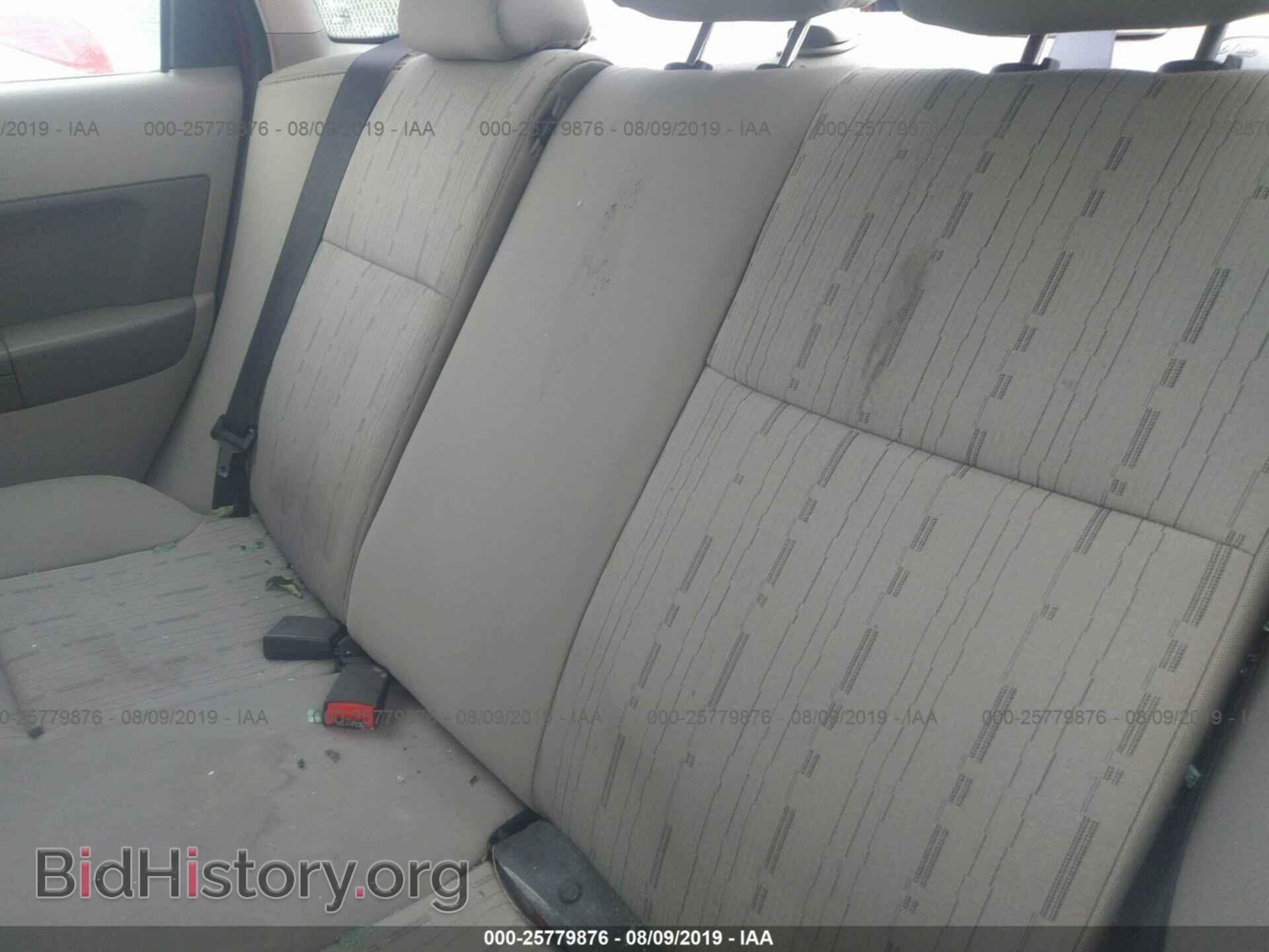 2011 FORD FOCUS - VIN: 1FAHP3FN2BW150815 - Photo 8