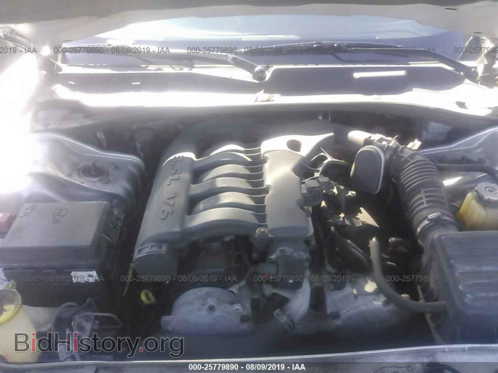 2008 DODGE CHARGER - VIN: 2B3KA43G38H296369 - Фото 10