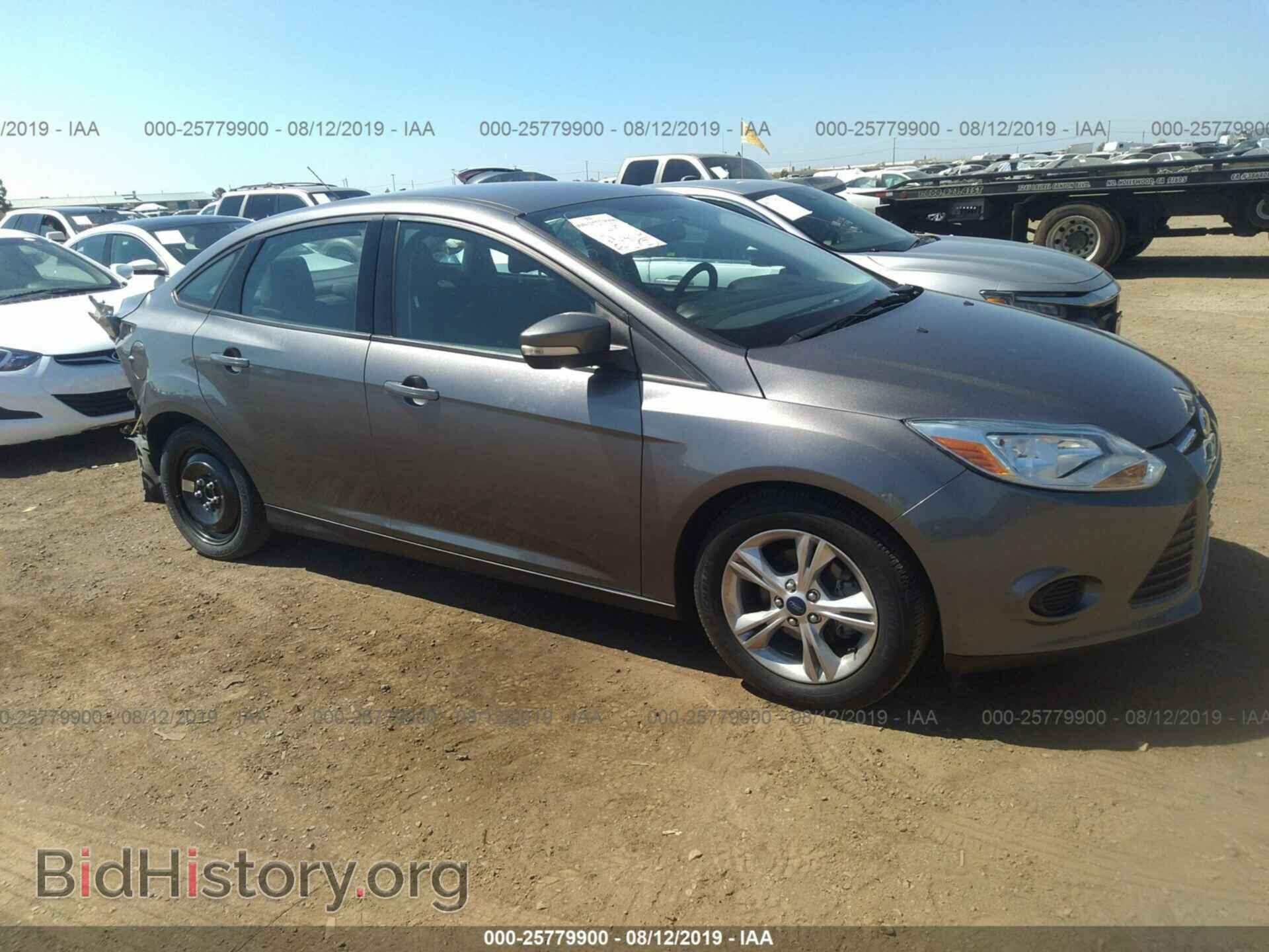 Photo 1FADP3F20EL182303 - FORD FOCUS 2014