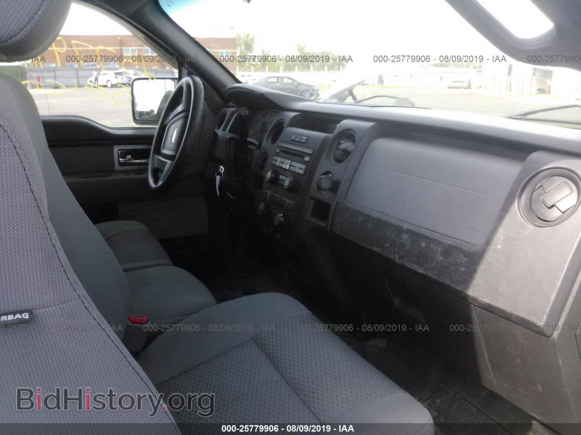 2011 FORD F150 - VIN: 1FTFX1CF7BFA24016 - Photo 5