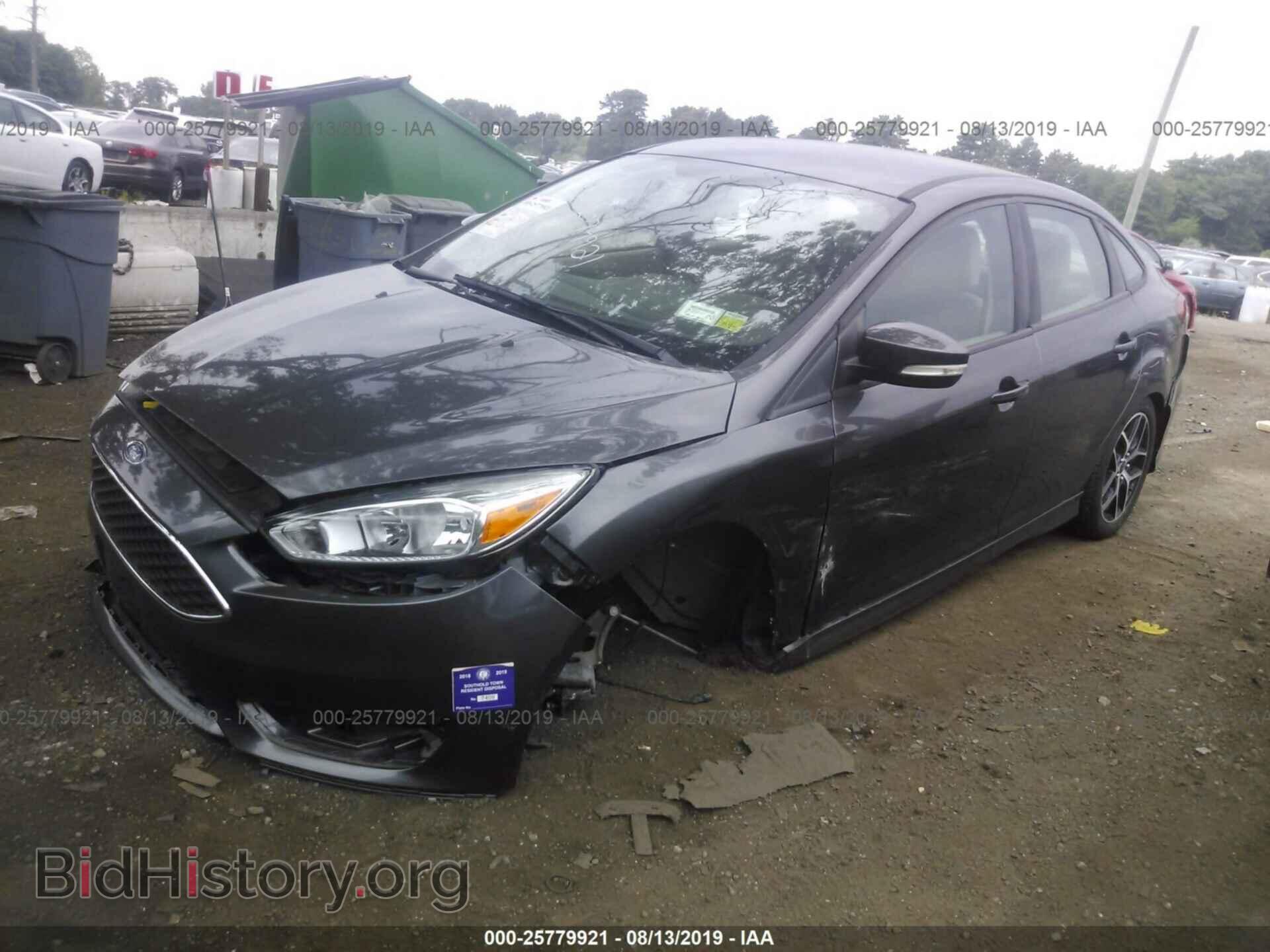 2015 FORD FOCUS - VIN: 1FADP3FEXFL246469 - Photo 2