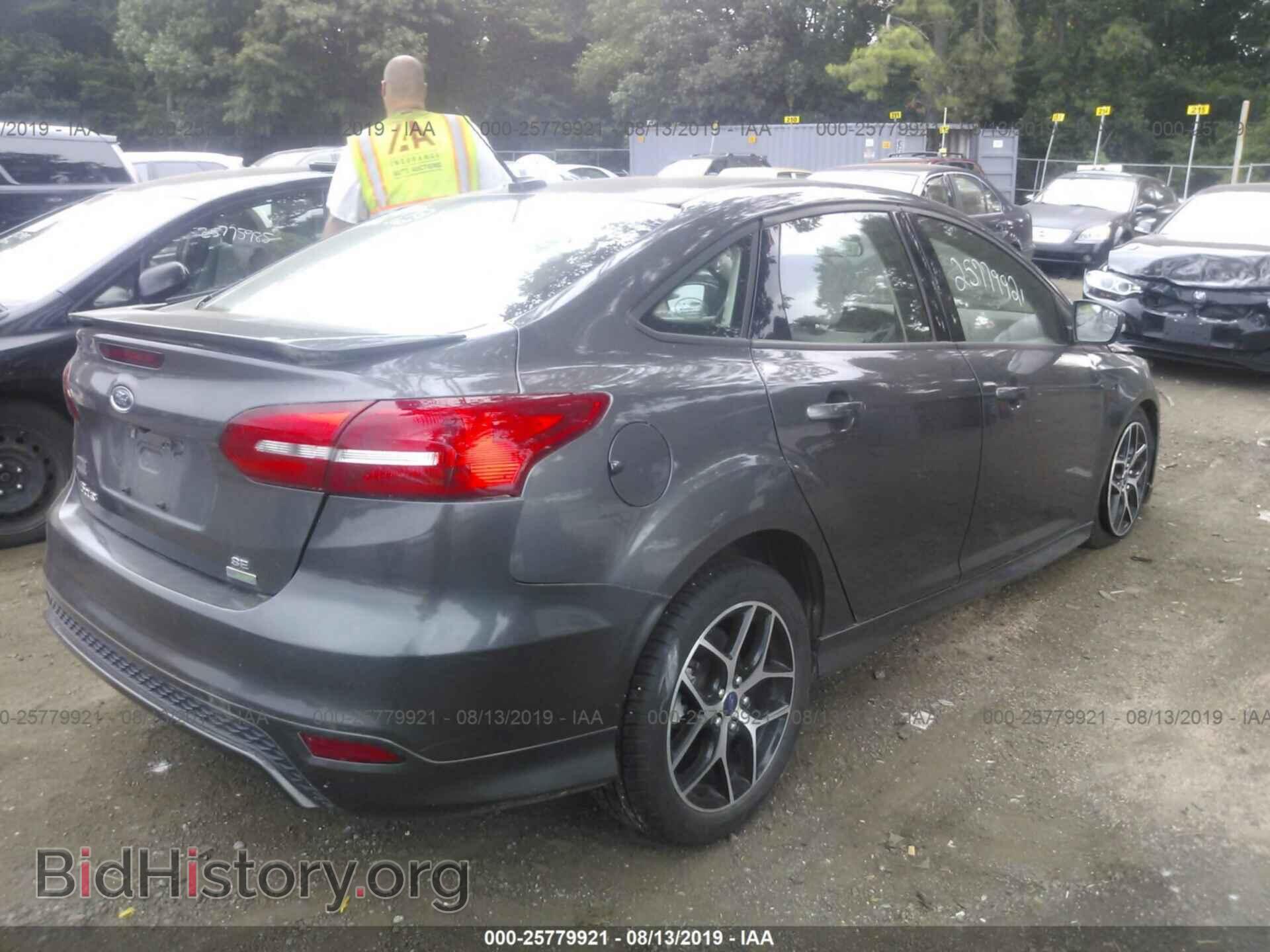 2015 FORD FOCUS - VIN: 1FADP3FEXFL246469 - Photo 4