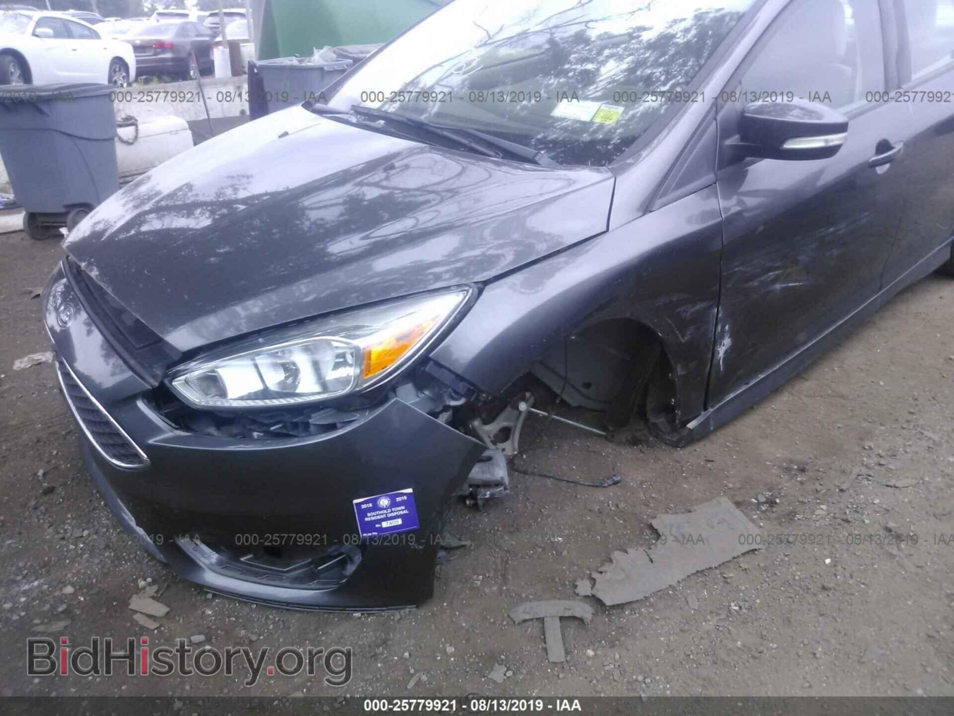 2015 FORD FOCUS - VIN: 1FADP3FEXFL246469 - Photo 6