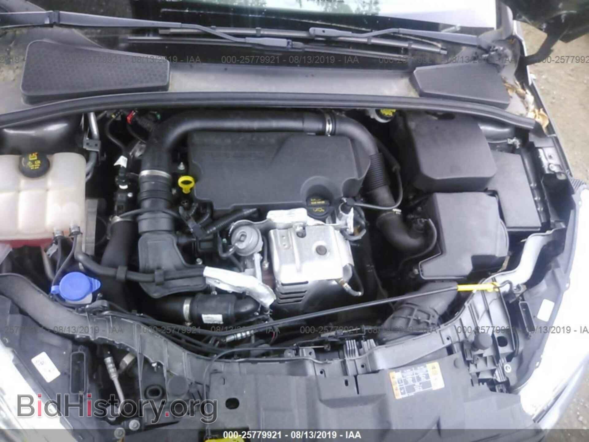 2015 FORD FOCUS - VIN: 1FADP3FEXFL246469 - Photo 10
