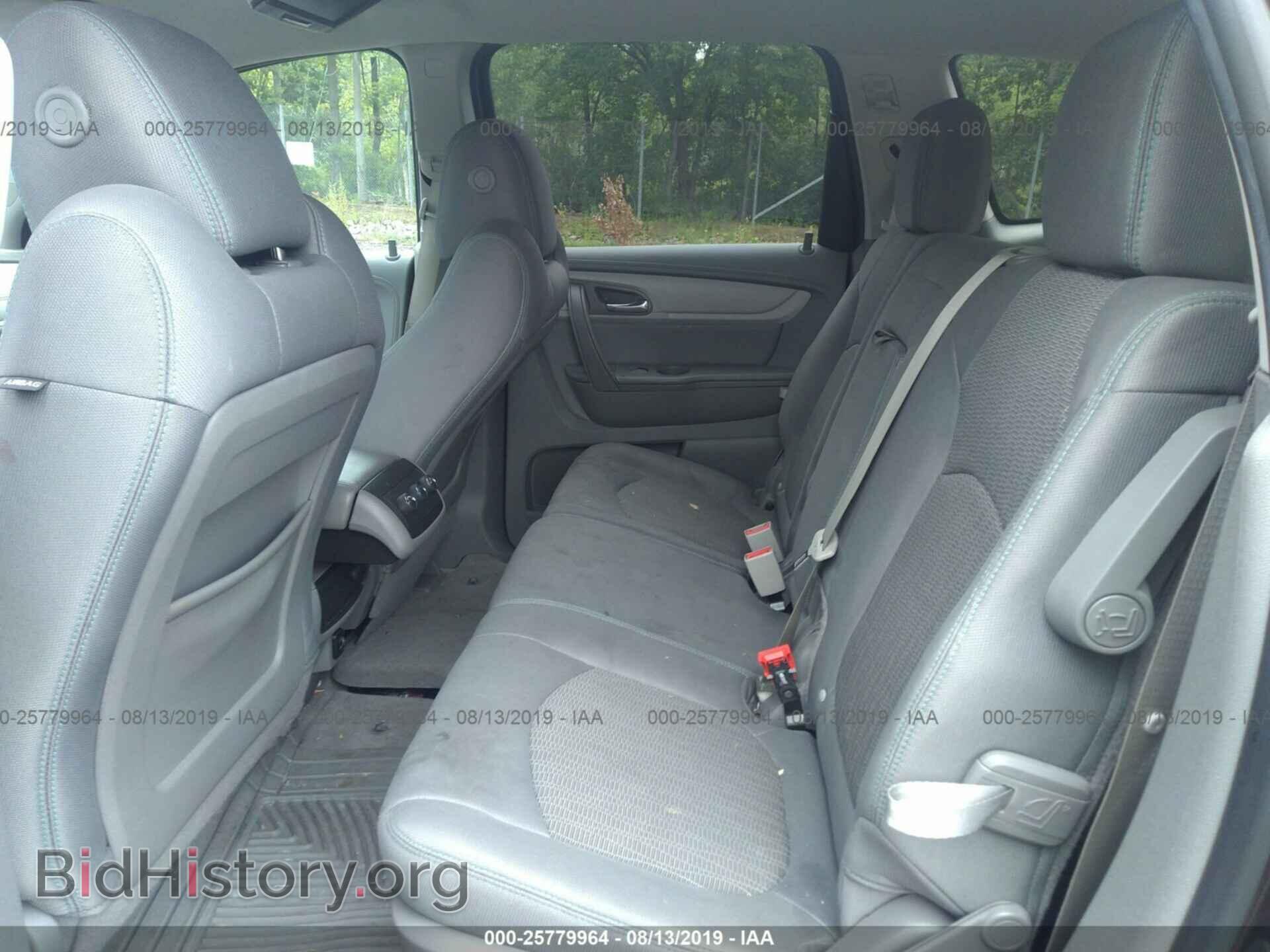2017 CHEVROLET TRAVERSE - VIN: 1GNKVFKD1HJ214151 - Фото 8