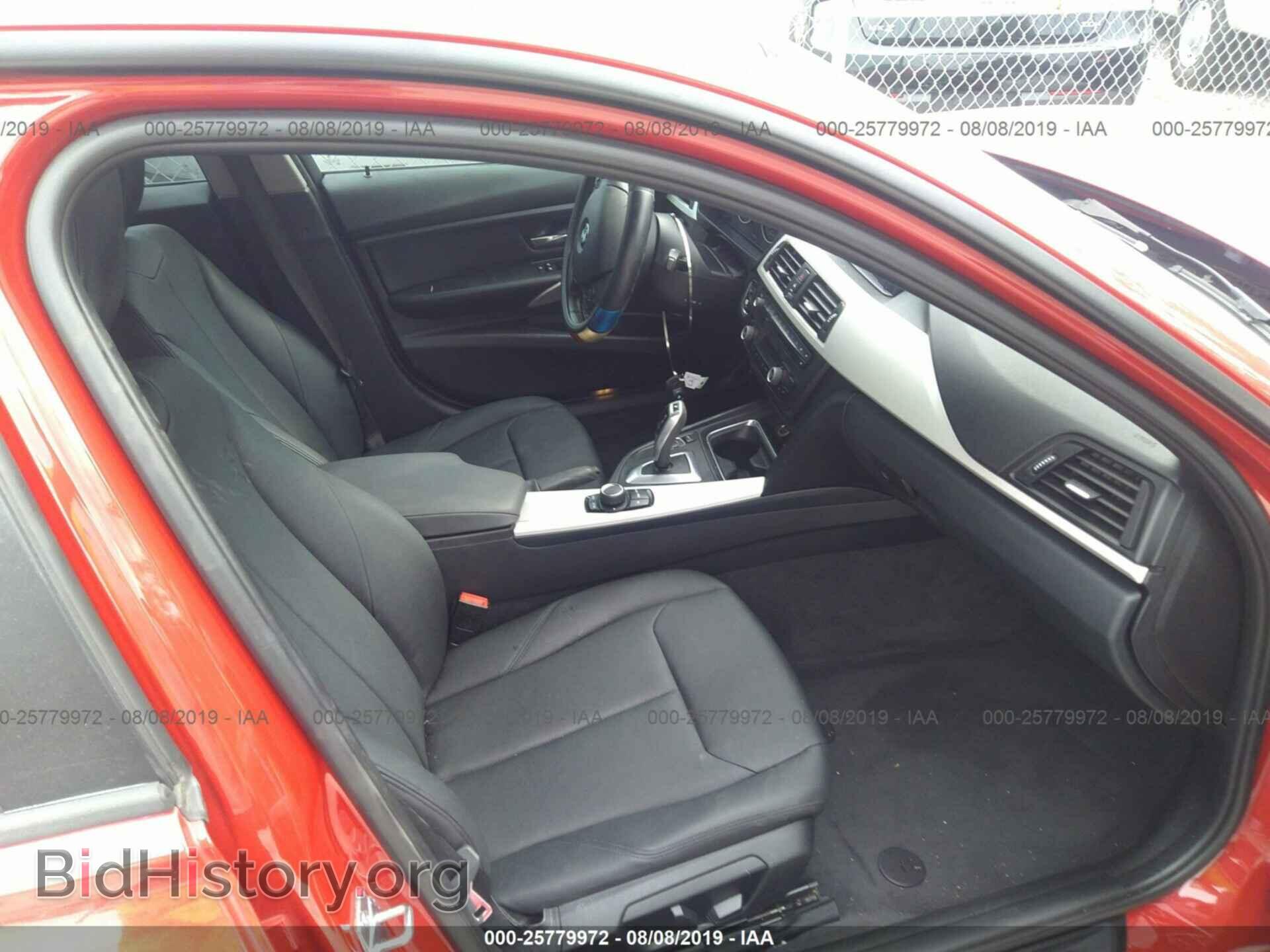 2013 BMW 328 - VIN: WBA3C1G52DNR47641 - Фото 5