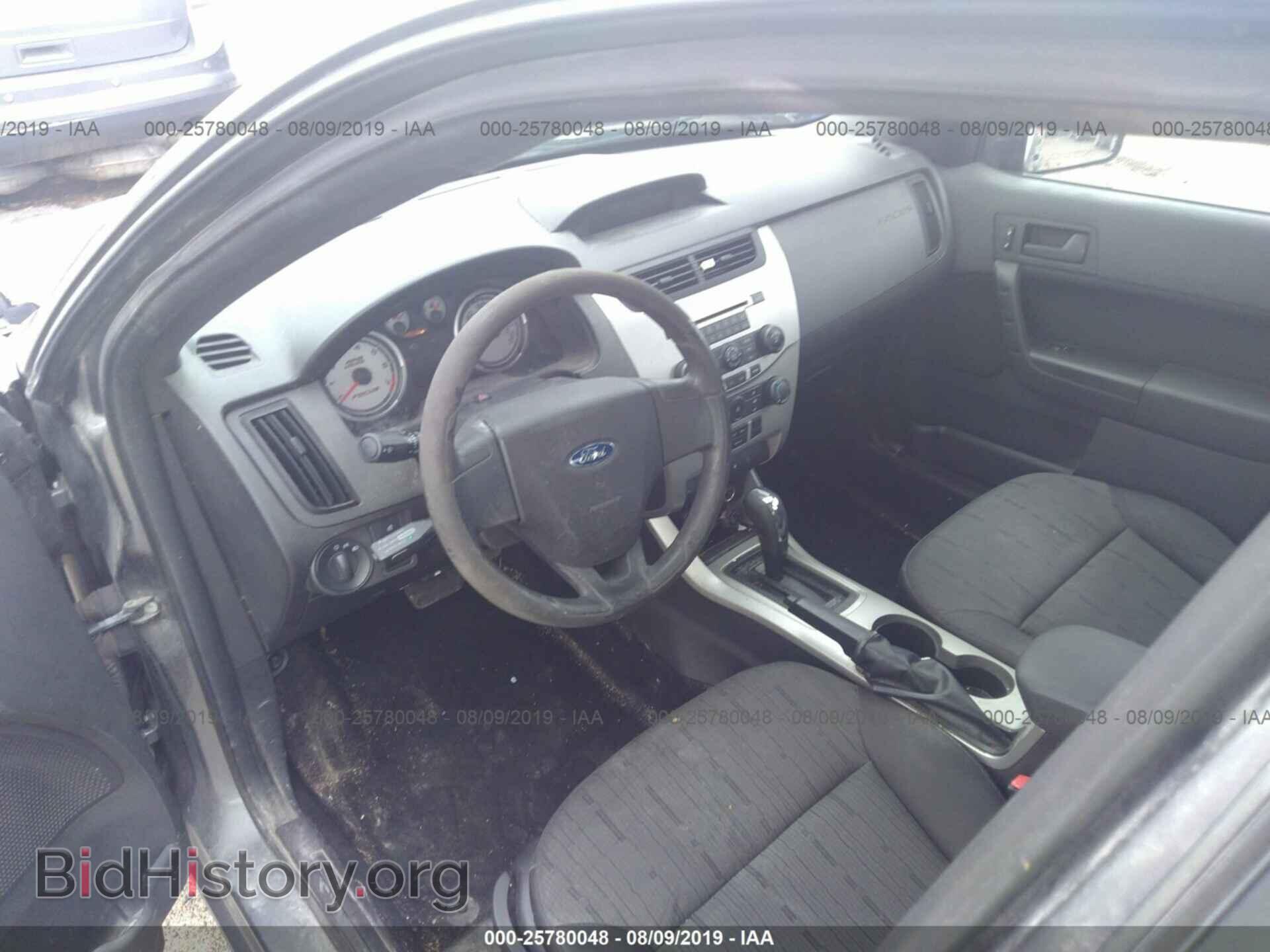 2011 FORD FOCUS - VIN: 1FAHP3FN1BW152099 - Фото 5