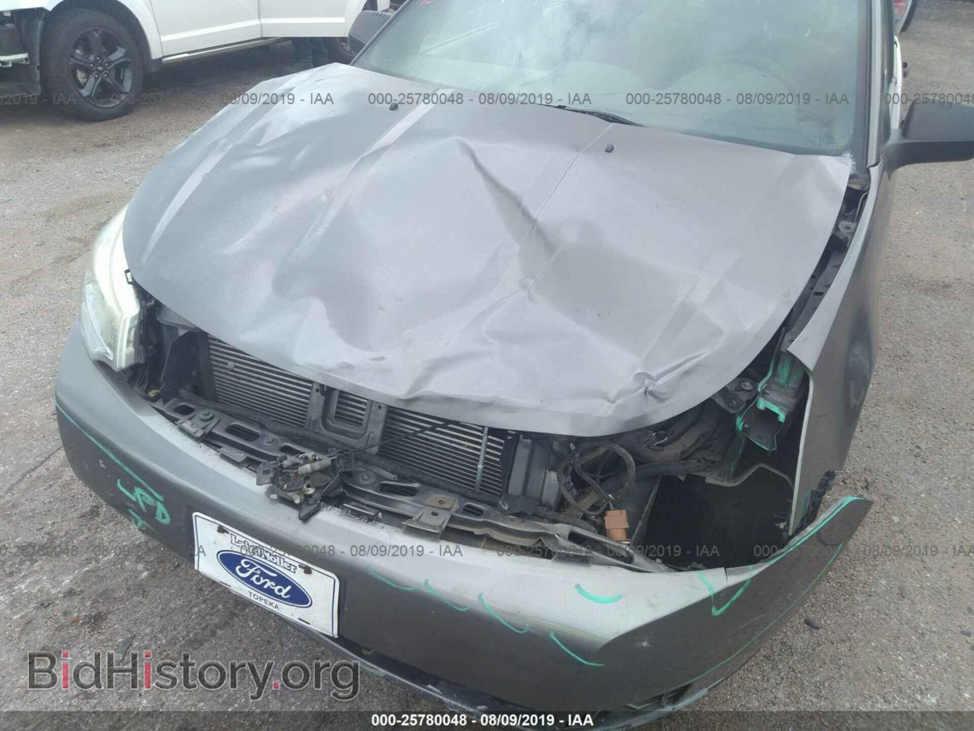 2011 FORD FOCUS - VIN: 1FAHP3FN1BW152099 - Фото 6