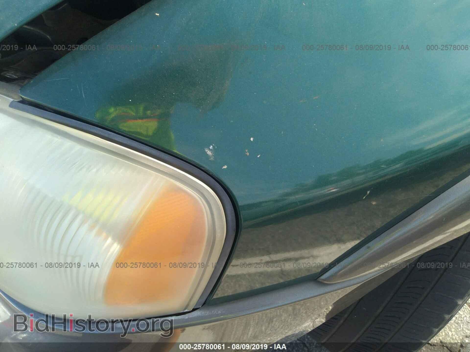 2001 MAZDA TRIBUTE - VIN: 4F2YU08171KM30165 - Фото 6
