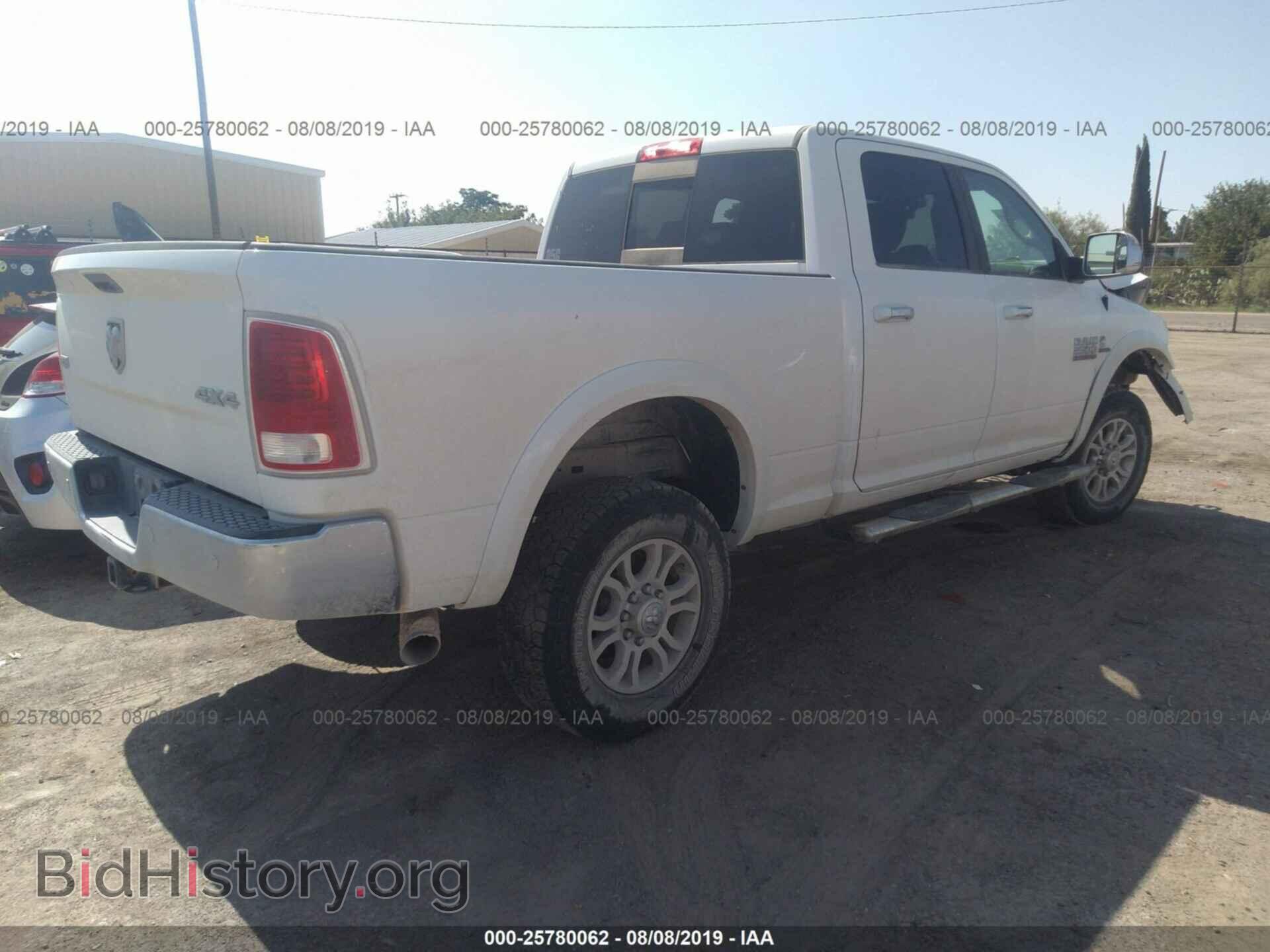 2018 RAM 2500 - VIN: 3C6UR5FL2JG216667 - Фото 4