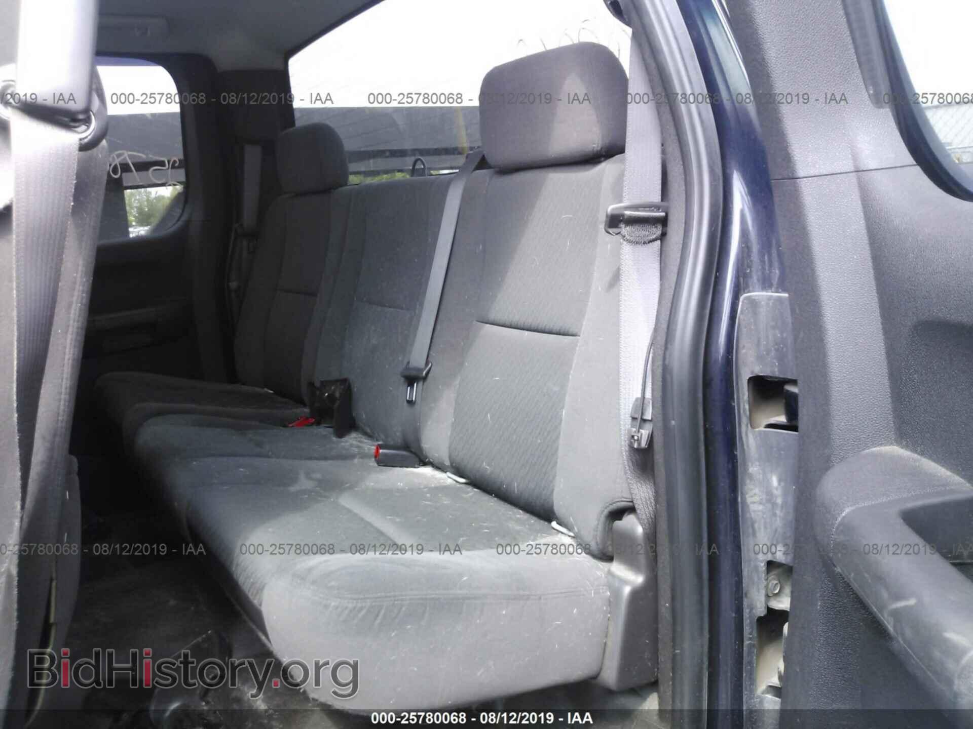 2008 CHEVROLET SILVERADO - VIN: 1GCEK19078E178589 - Фото 8