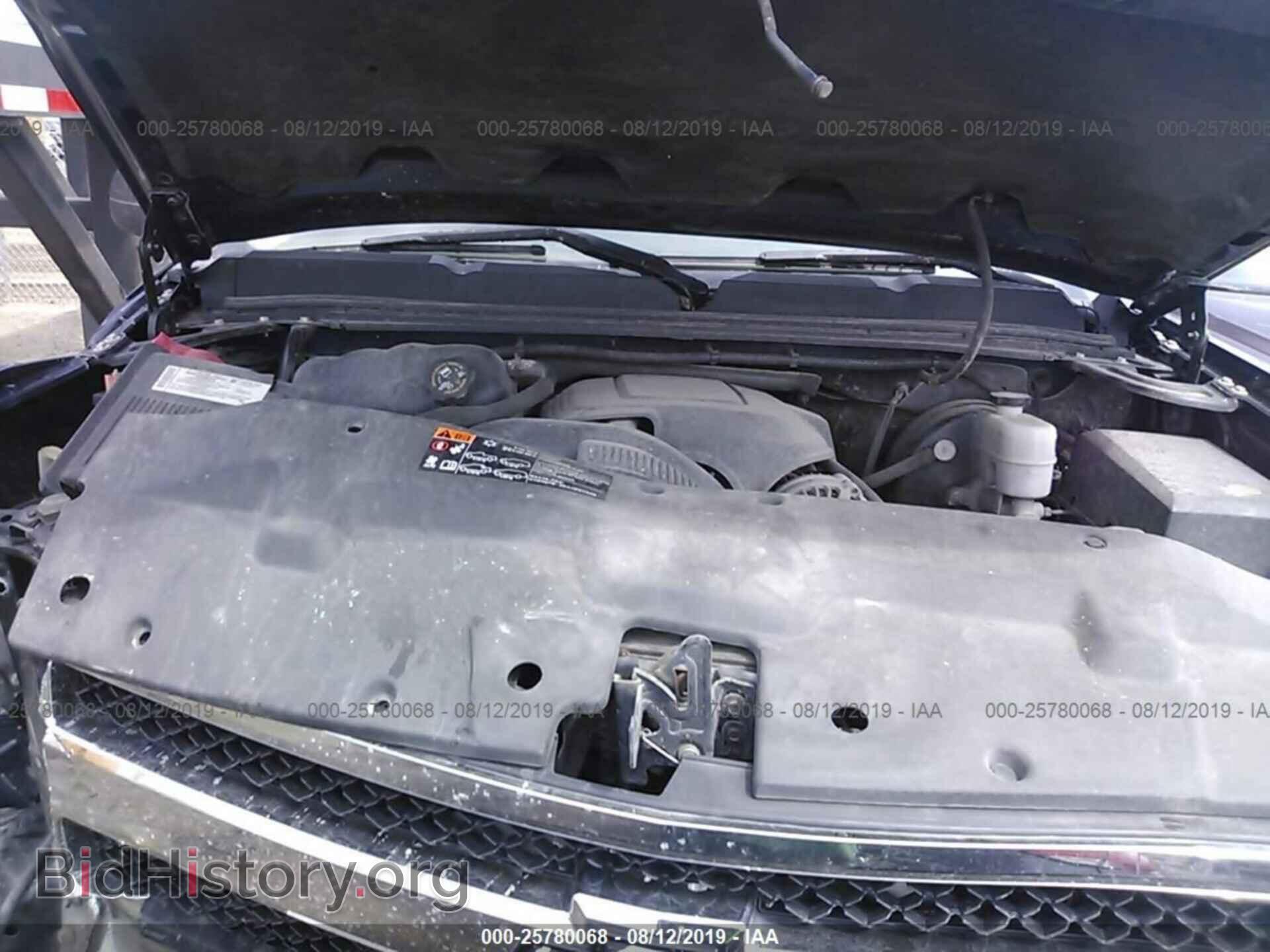 2008 CHEVROLET SILVERADO - VIN: 1GCEK19078E178589 - Фото 10