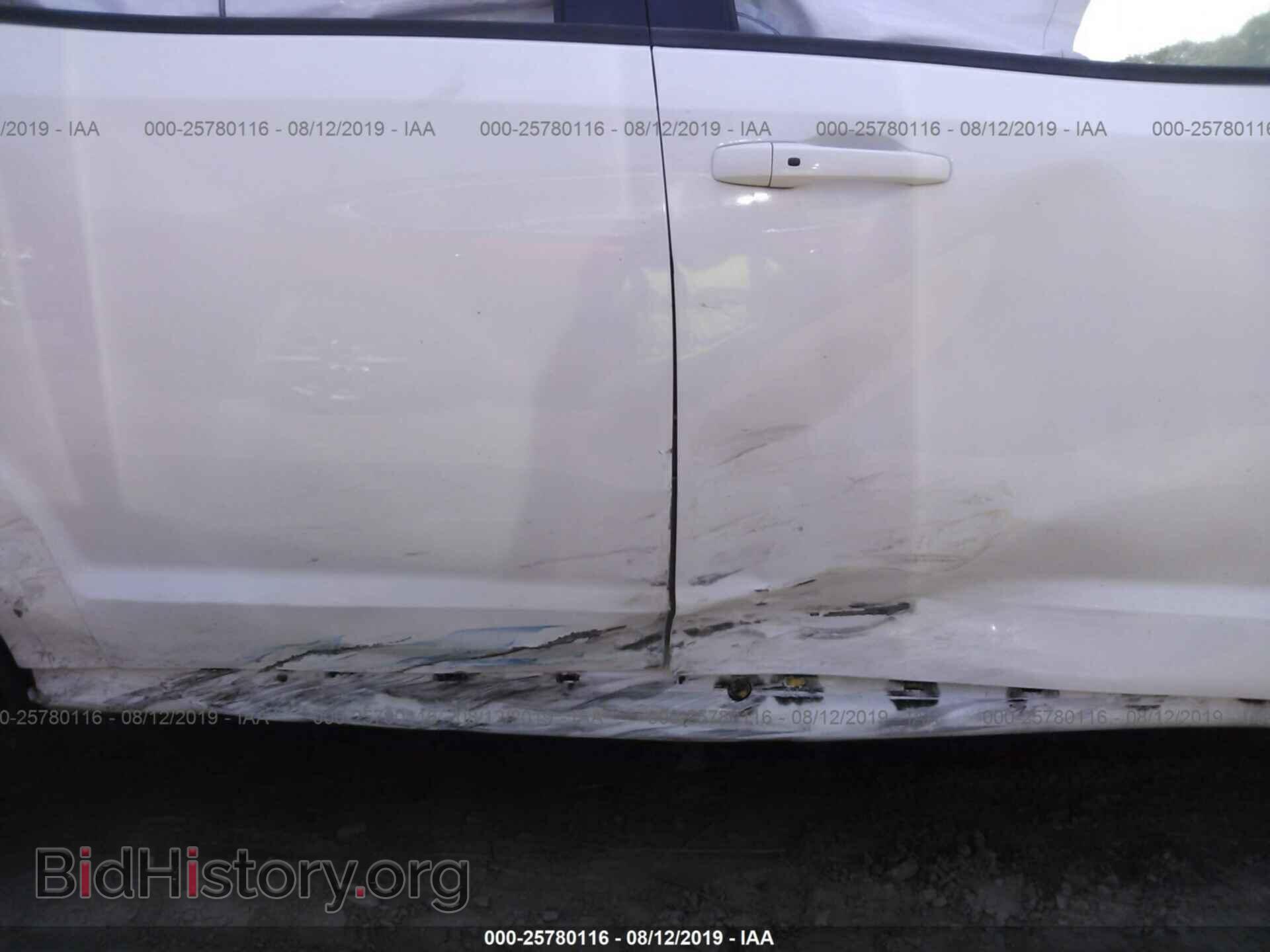 2015 DODGE JOURNEY - VIN: 3C4PDDGG4FT739834 - Фото 6