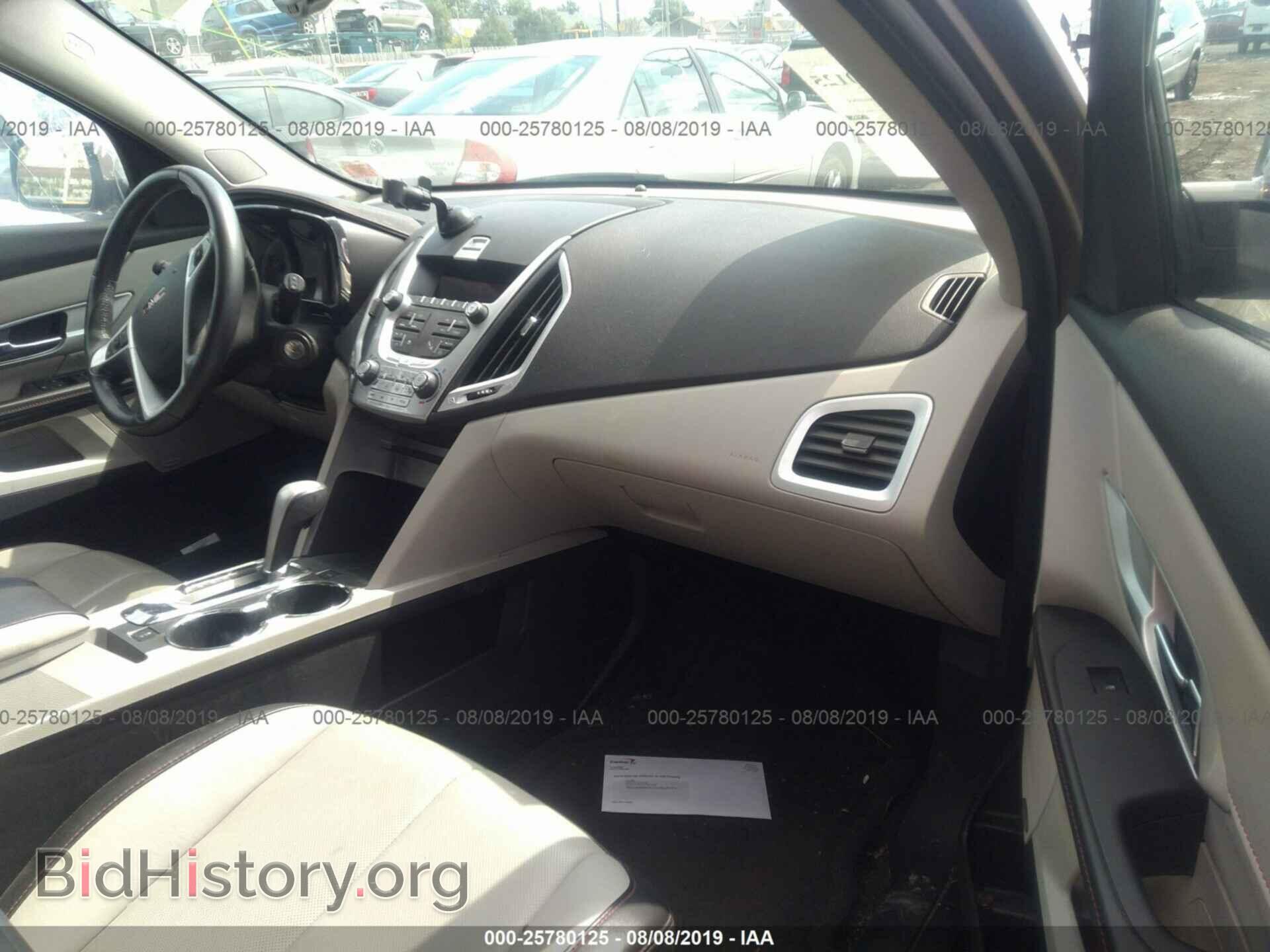 2011 GMC TERRAIN - VIN: 2CTALUEC9B6366334 - Photo 5