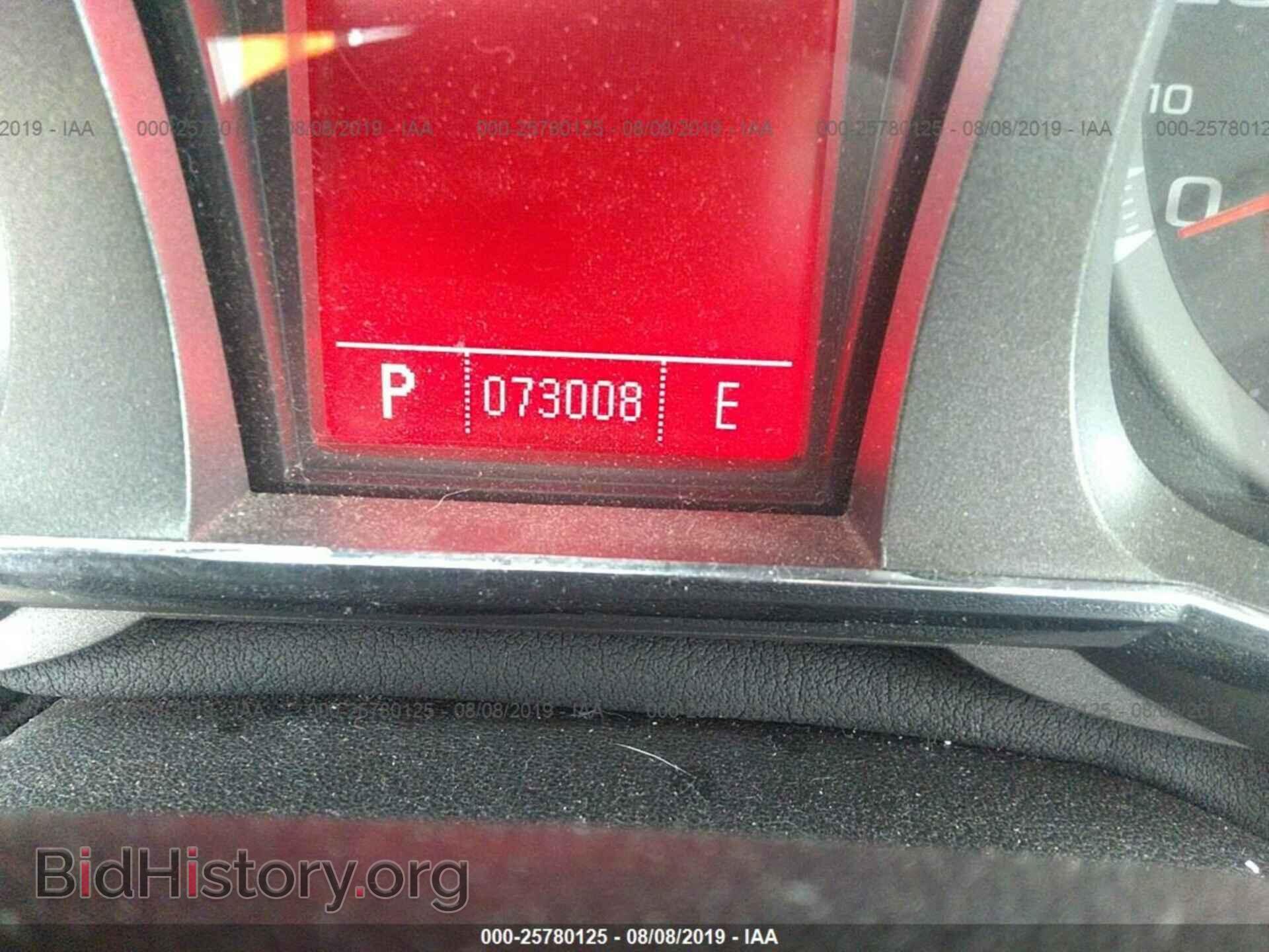 2011 GMC TERRAIN - VIN: 2CTALUEC9B6366334 - Photo 7