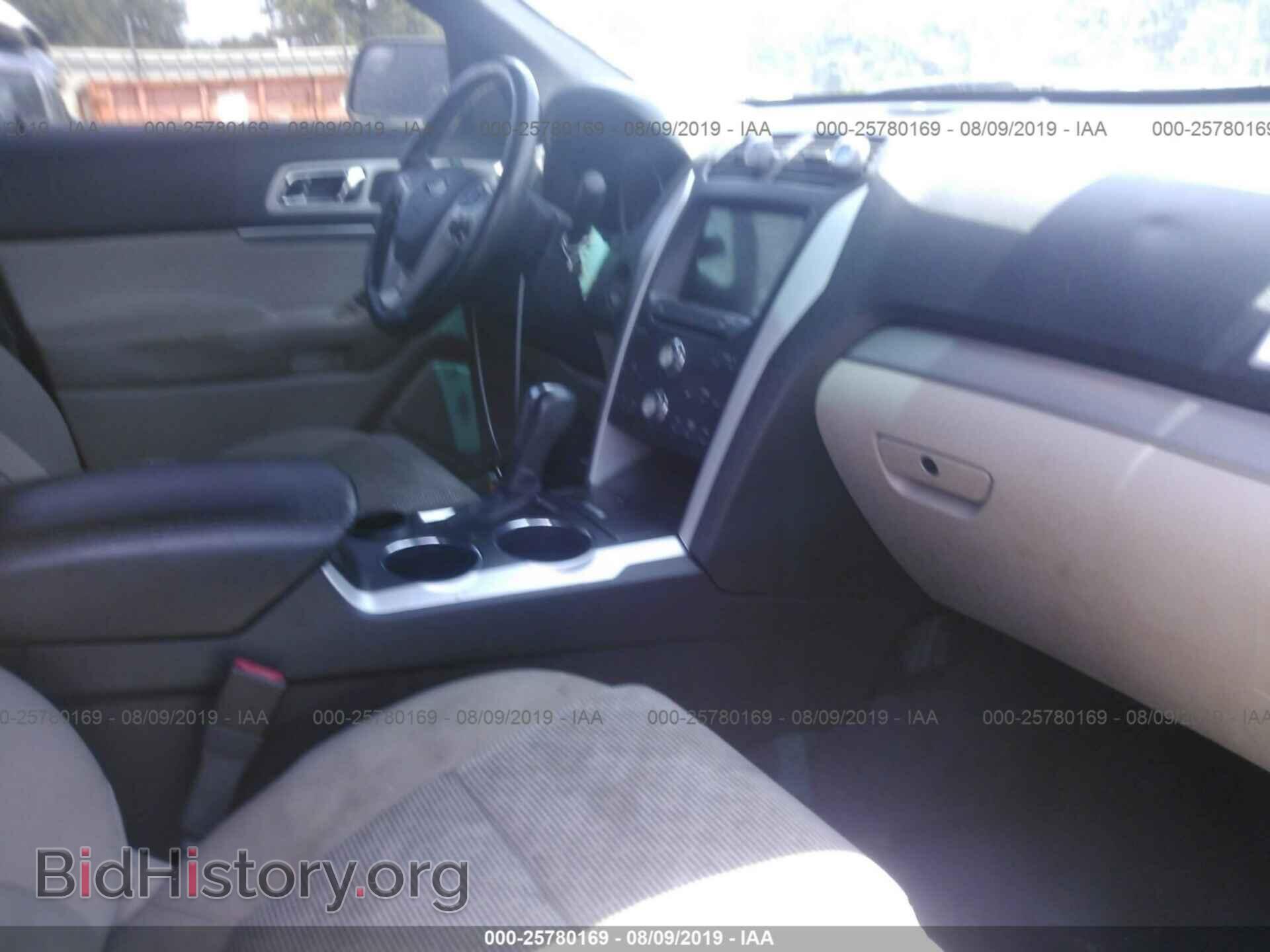 2011 FORD EXPLORER - VIN: 1FMHK7D84BGA22496 - Photo 5