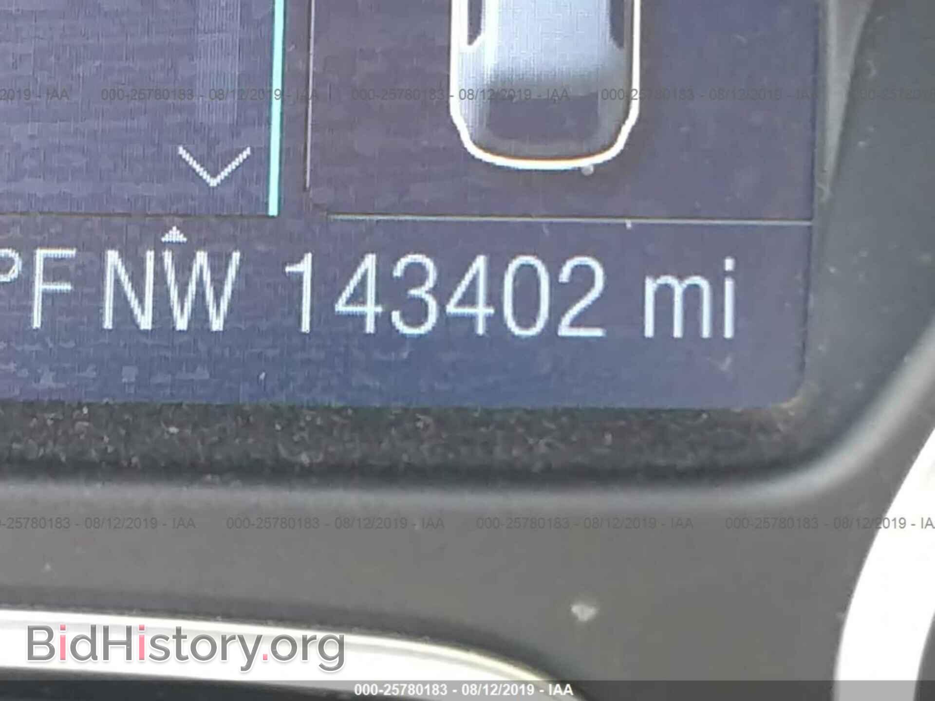 2012 FORD FOCUS - VIN: 1FAHP3F27CL433297 - Фото 7
