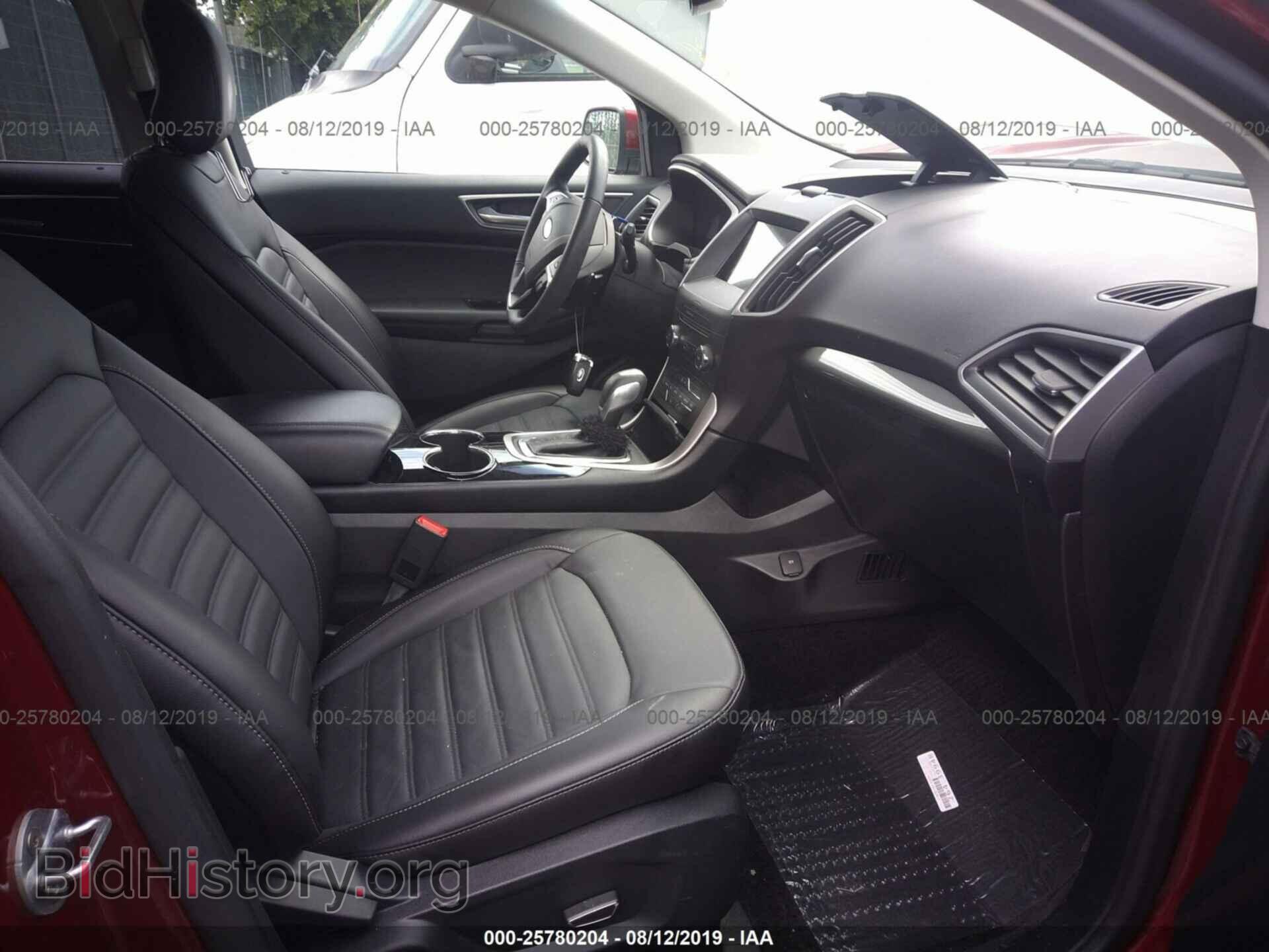 2017 FORD EDGE - VIN: 2FMPK4J80HBC69707 - Фото 5