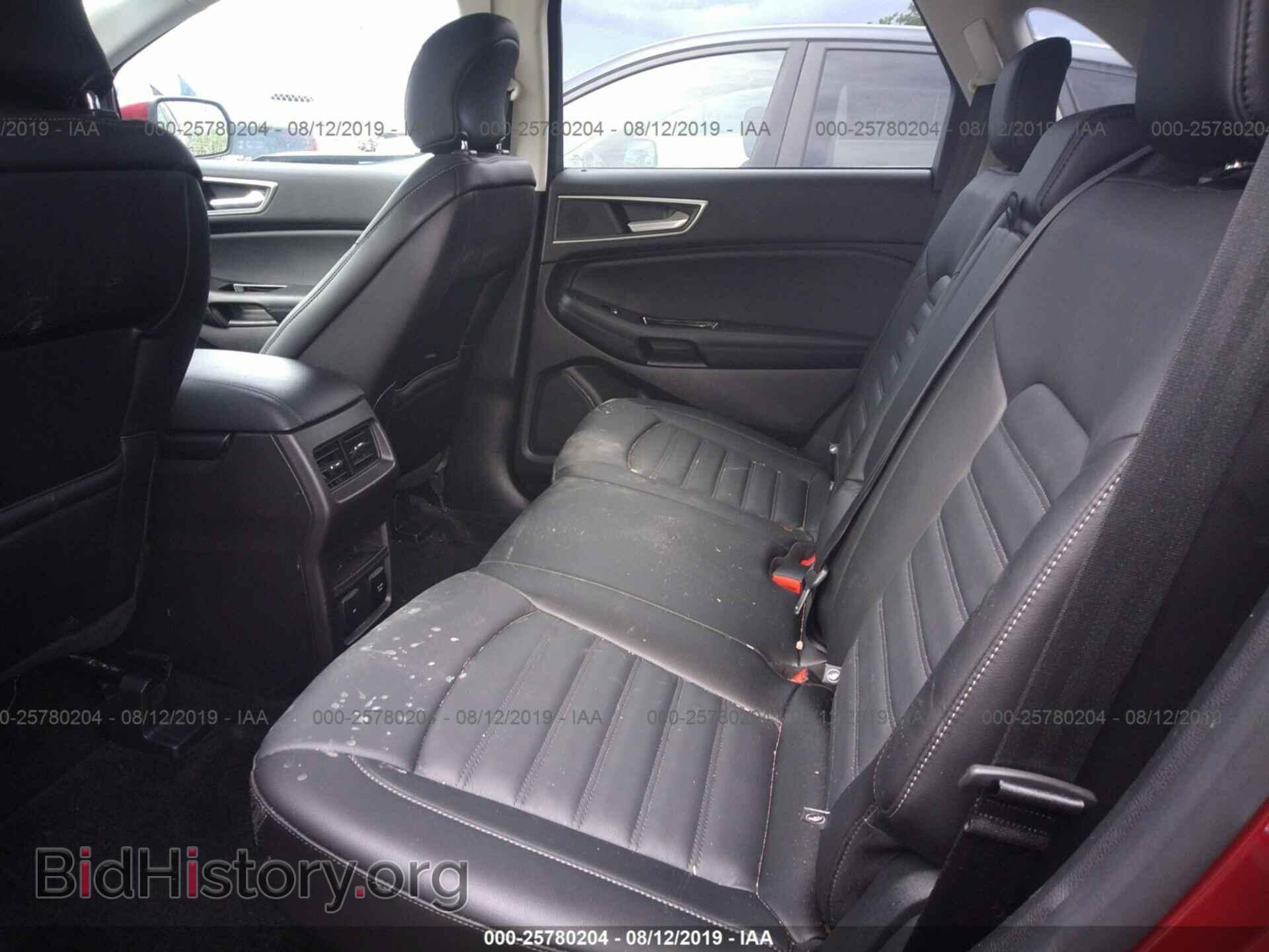 2017 FORD EDGE - VIN: 2FMPK4J80HBC69707 - Фото 8