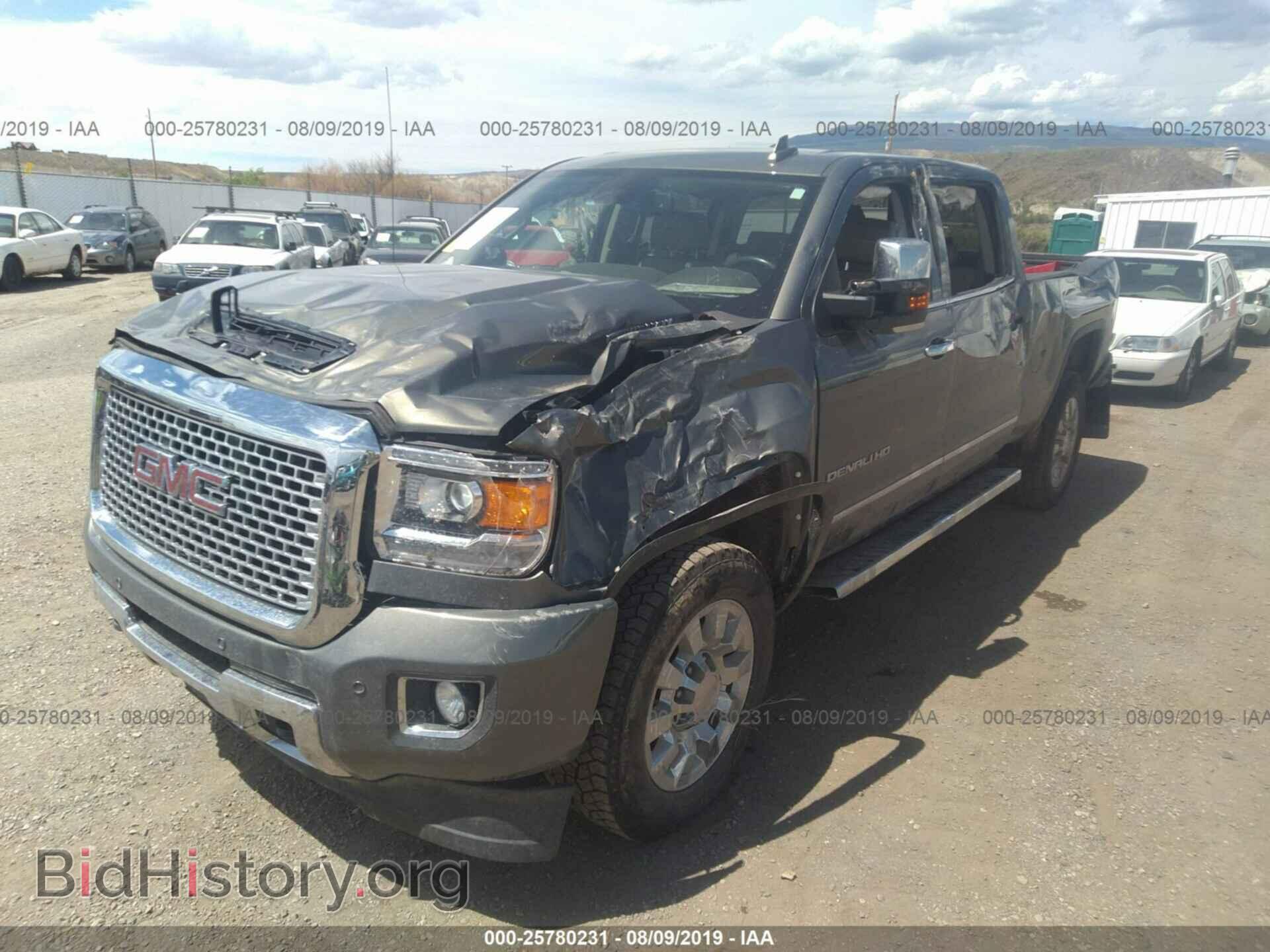 2017 GMC SIERRA - VIN: 1GT12UEY6HF152913 - Фото 6