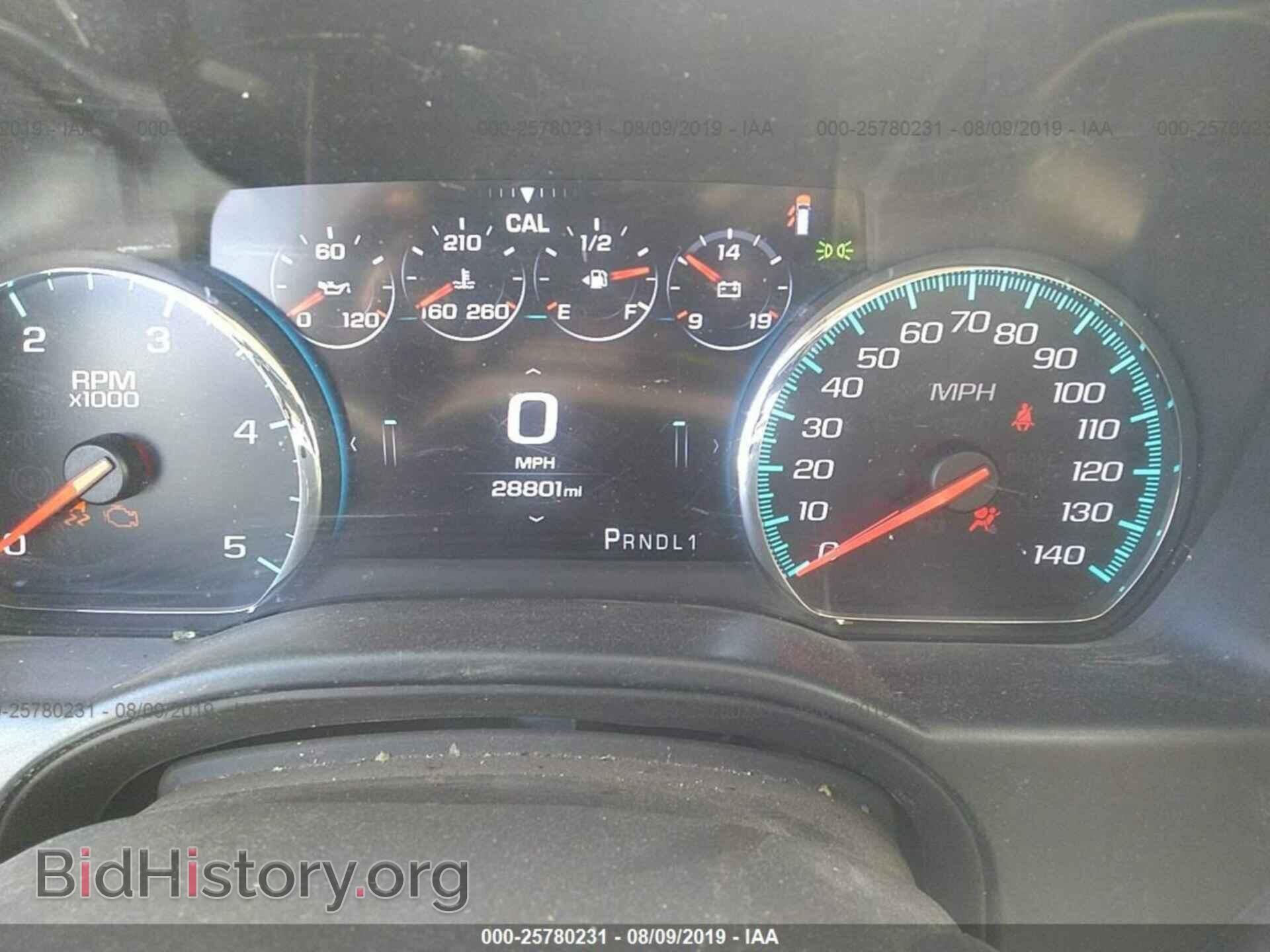 2017 GMC SIERRA - VIN: 1GT12UEY6HF152913 - Фото 7