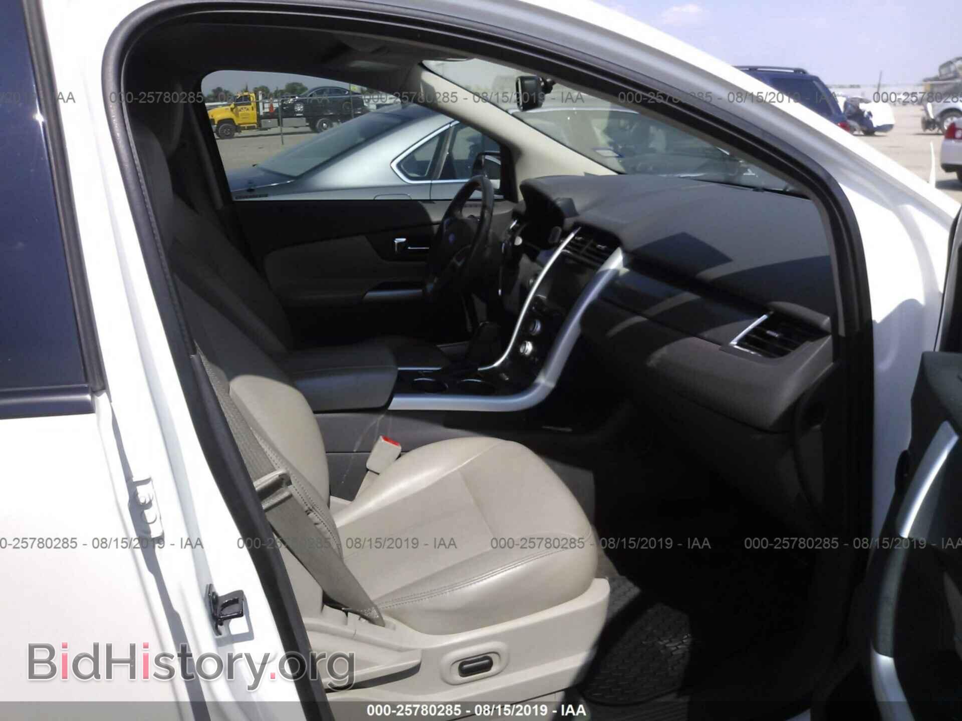 2012 FORD EDGE - VIN: 2FMDK3J95CBA90495 - Фото 5