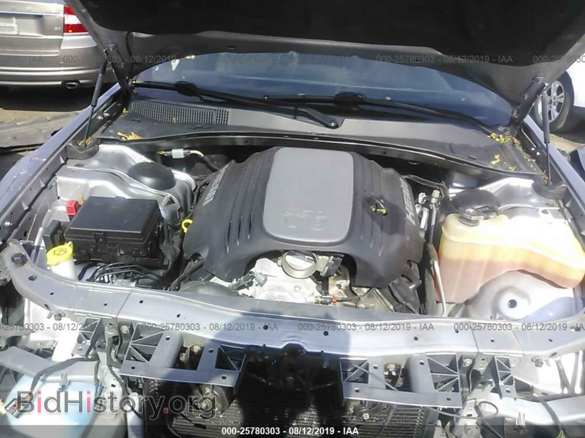 2015 CHRYSLER 300C - VIN: 2C3CCAPT7FH810521 - Photo 10