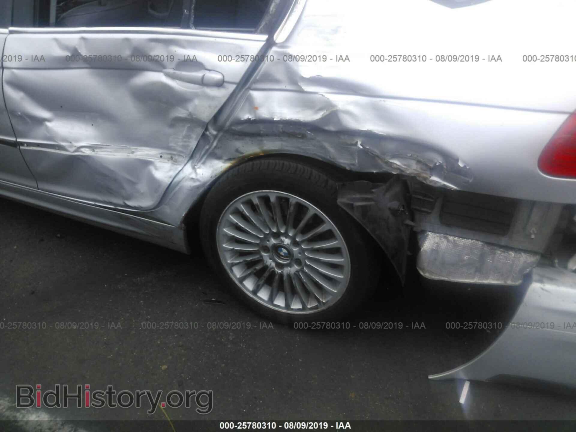 2001 BMW 330 - VIN: WBAAV53471JS91090 - Фото 6