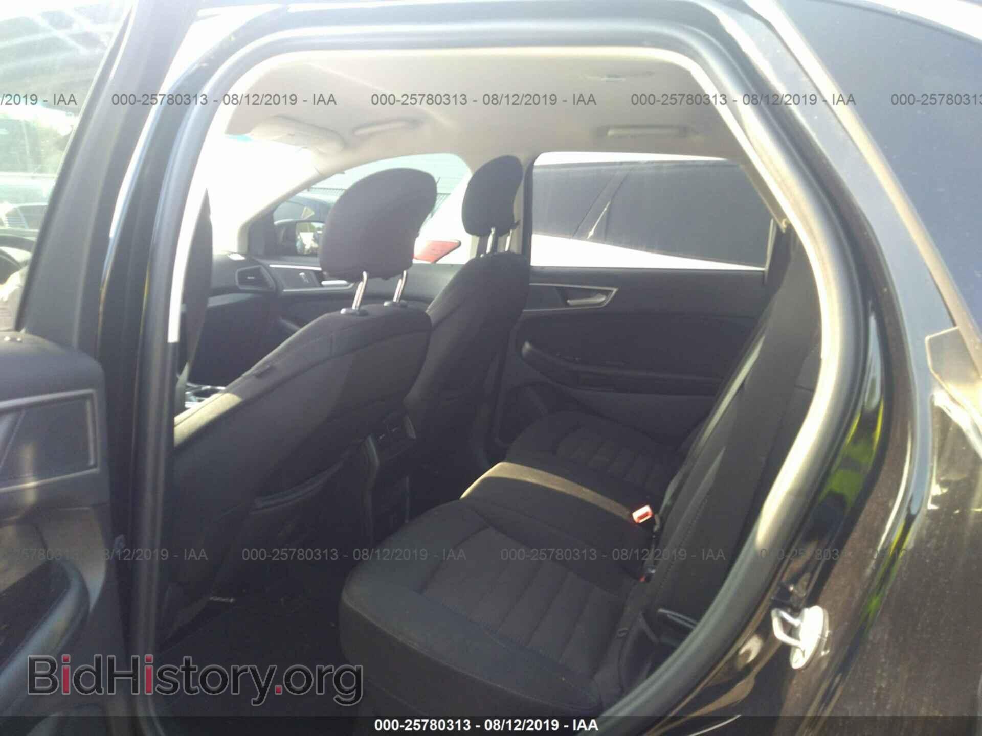 2019 FORD EDGE - VIN: 2FMPK3J91KBB67021 - Фото 8