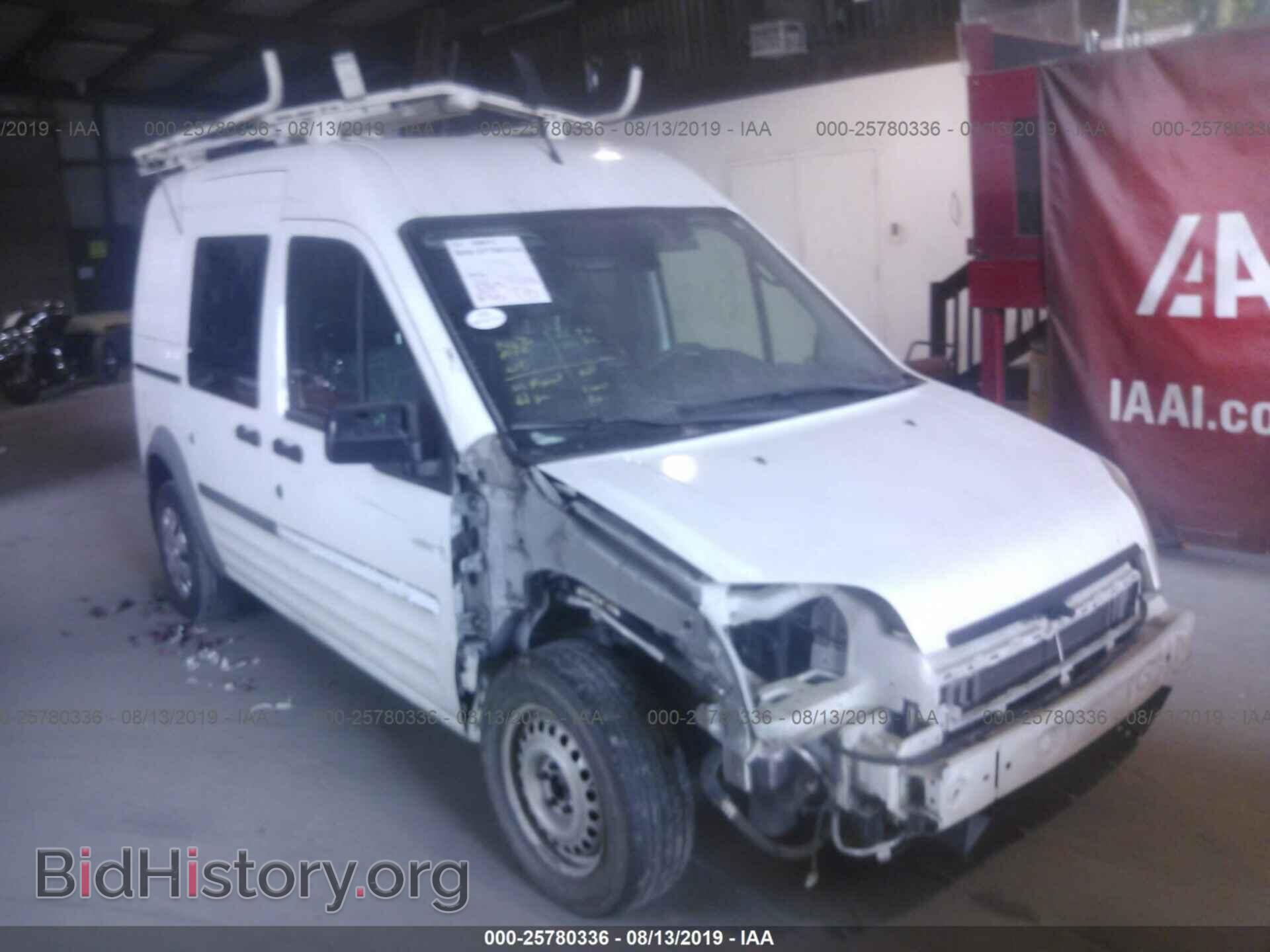Photo NM0LS6AN5DT128420 - FORD TRANSIT CONNECT 2013