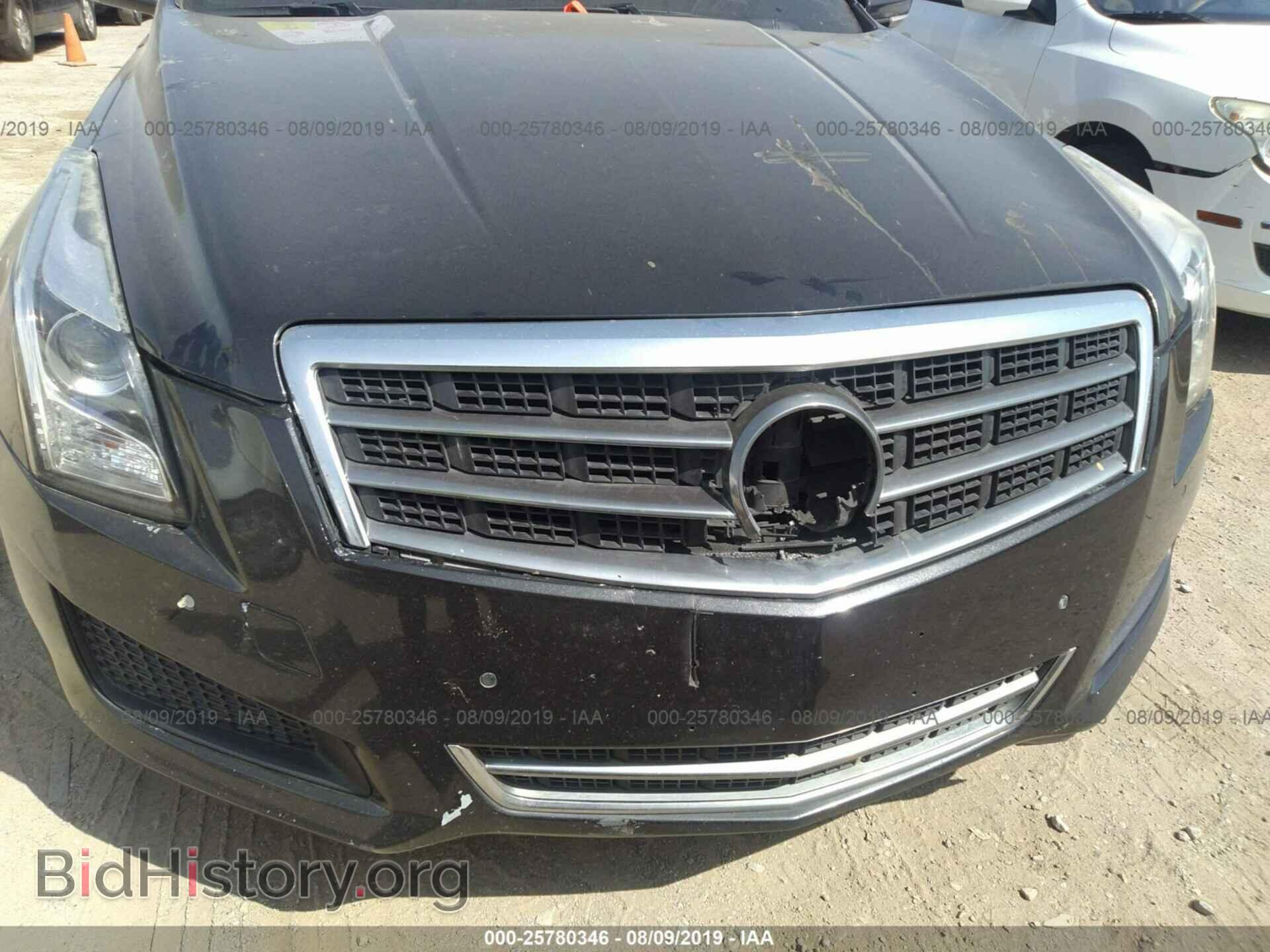 2013 CADILLAC ATS - VIN: 1G6AB5S37D0166768 - Фото 6