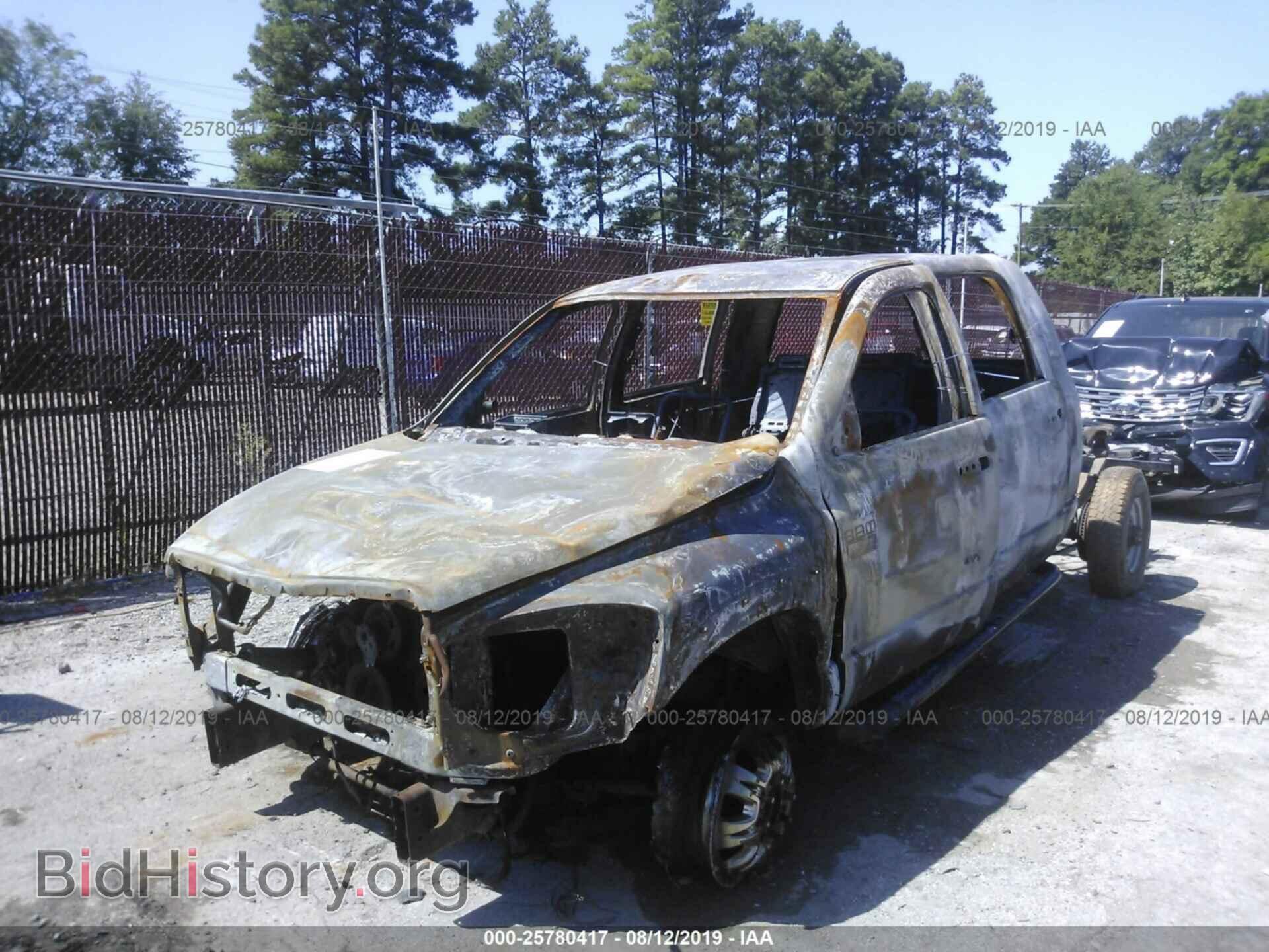 2007 DODGE RAM 3500 - VIN: 3D7MX49C37G751283 - Фото 2